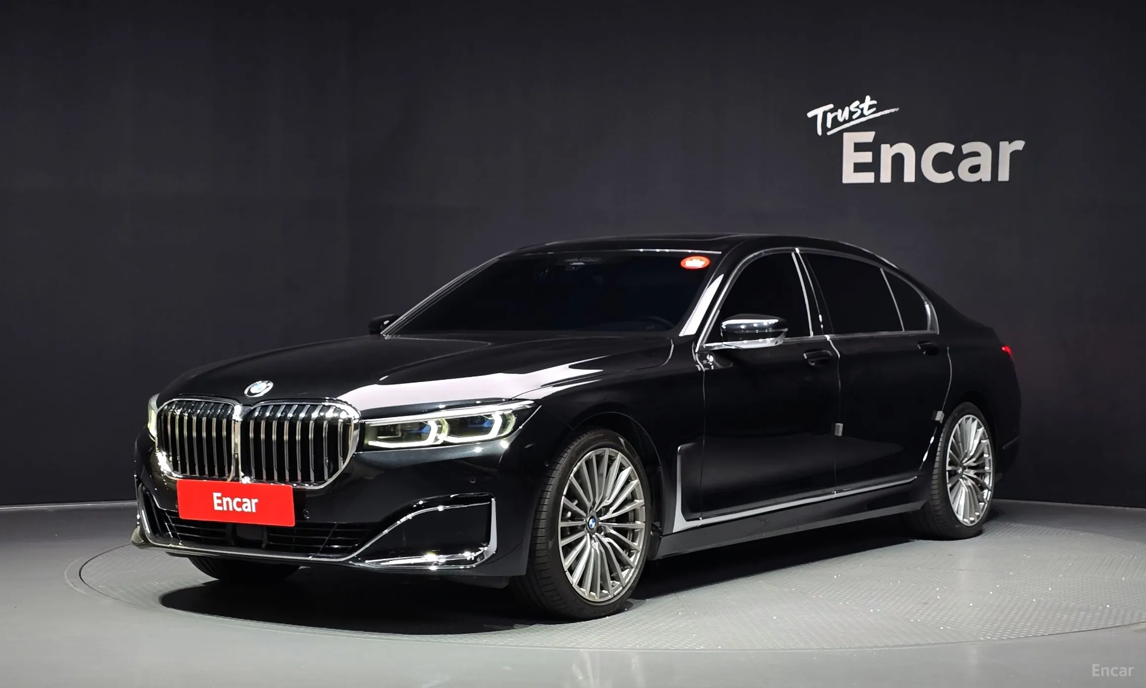 BMW 7 Series (G11)