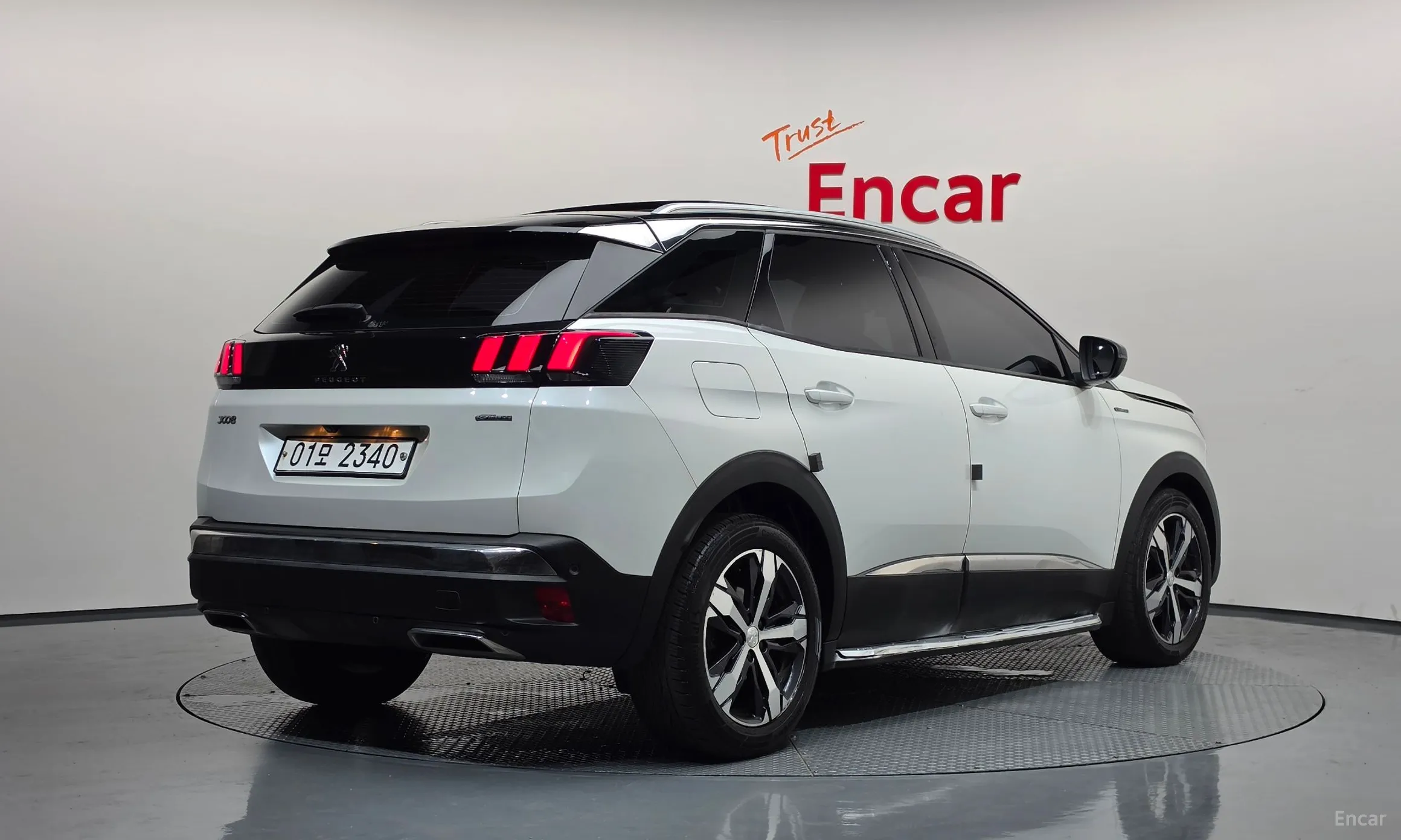 Peugeot 3008 2nd generation