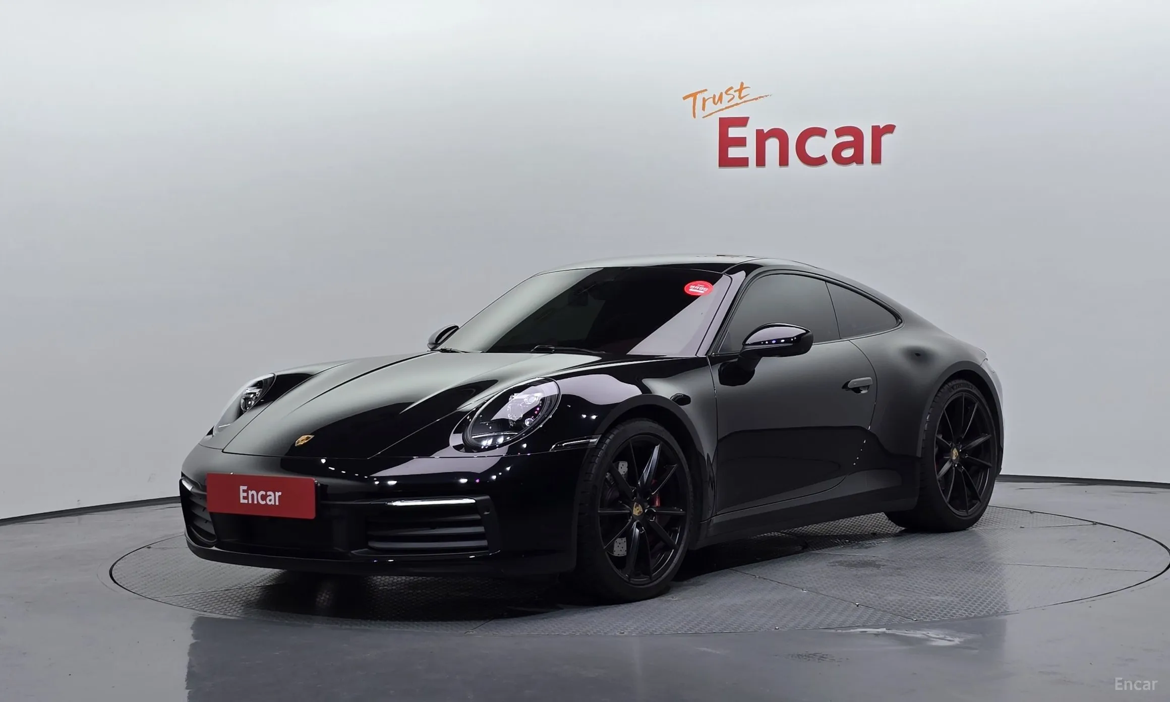 Porsche 911 (992)