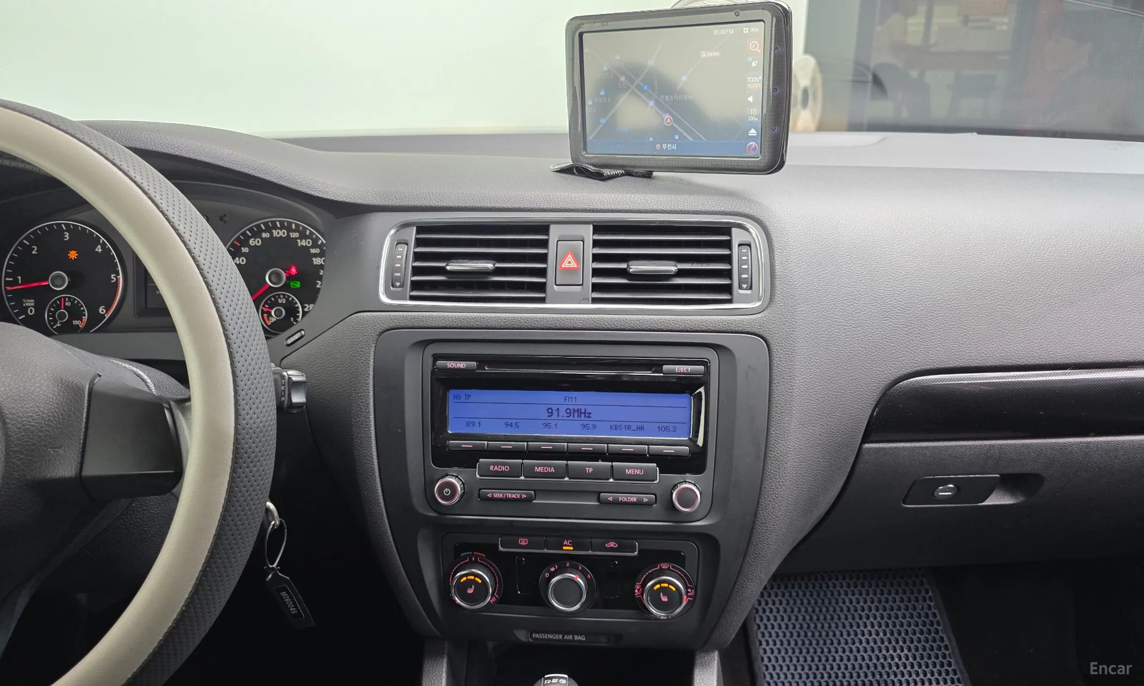 Volkswagen New Zeta превью 14