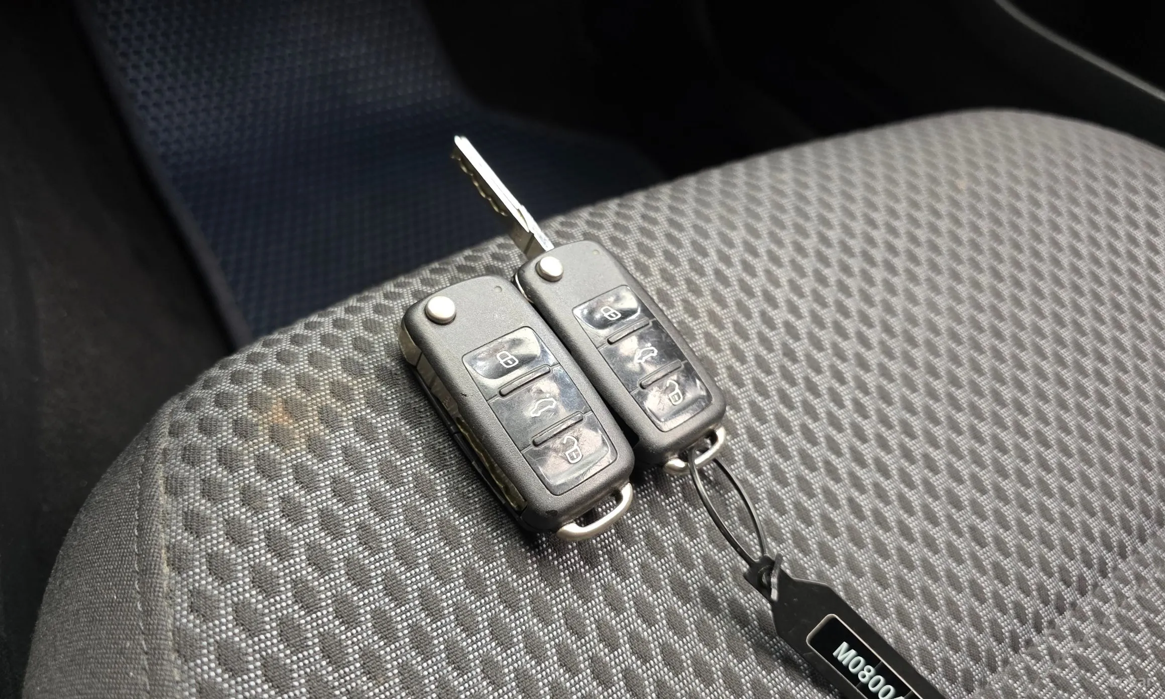 Volkswagen New Zeta превью 18