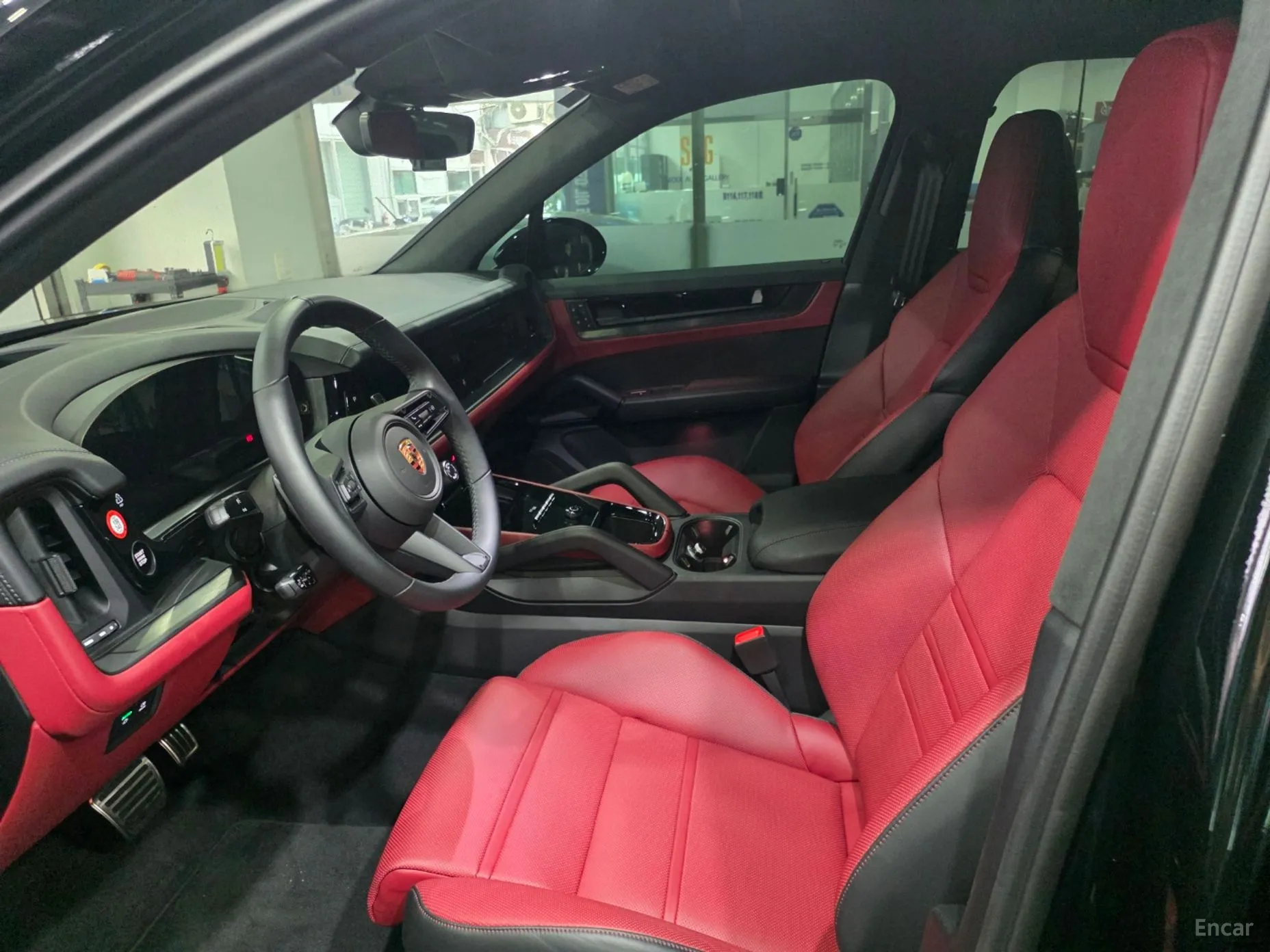 Porsche Cayenne (PO536) превью 10