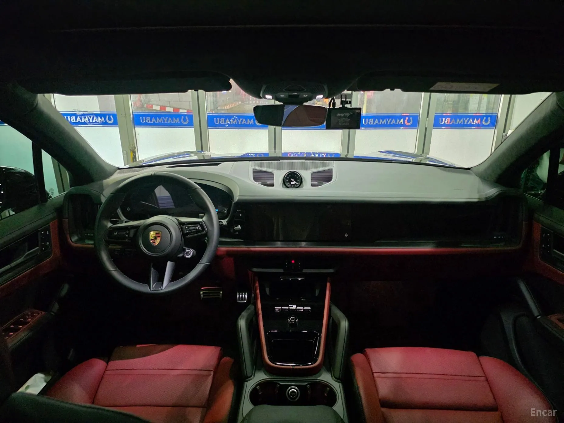 Porsche Cayenne (PO536) превью 13