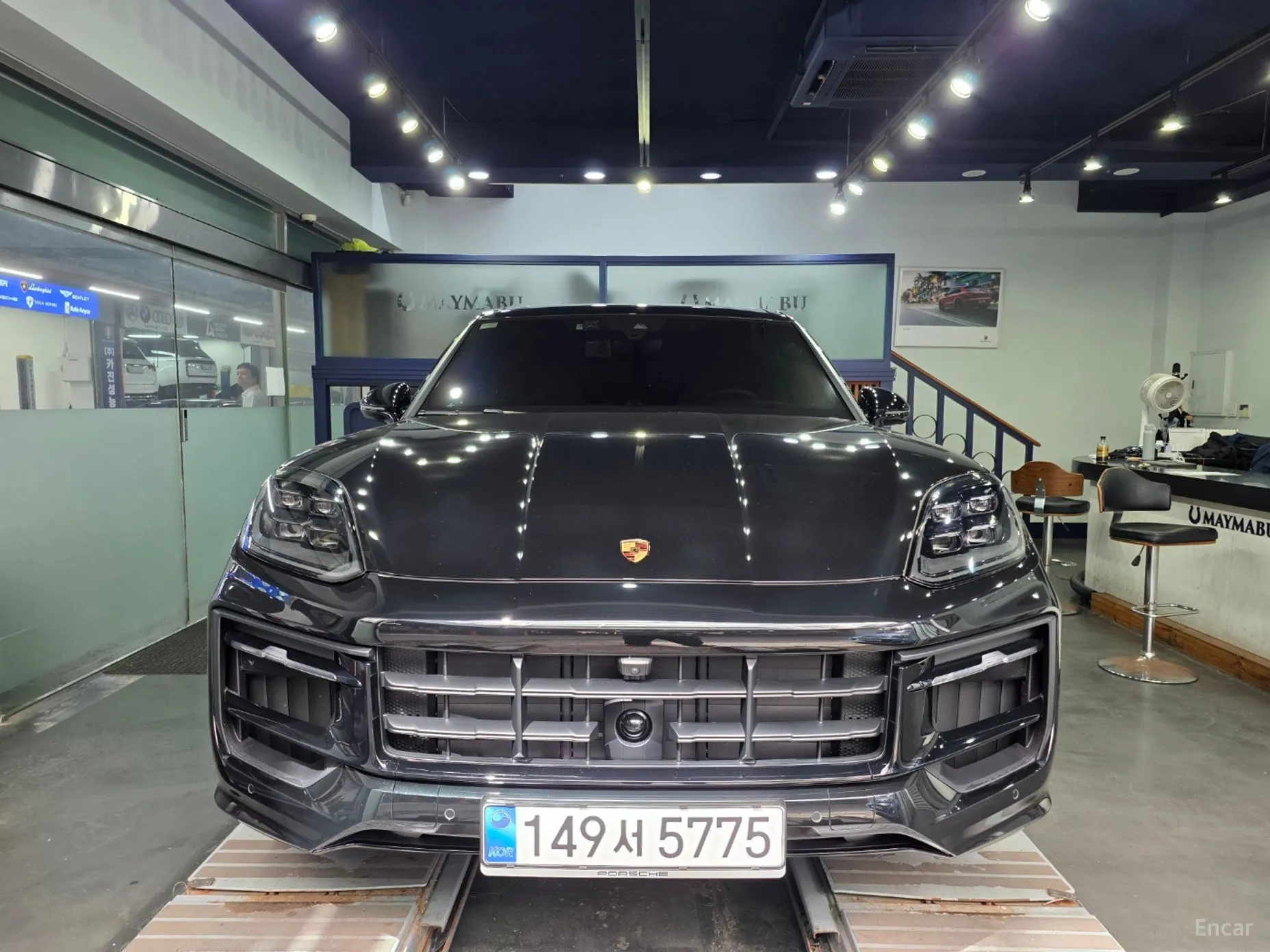 Porsche Cayenne (PO536) превью 3