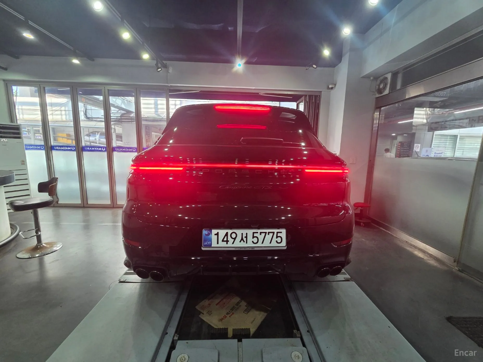 Porsche Cayenne (PO536) превью 4
