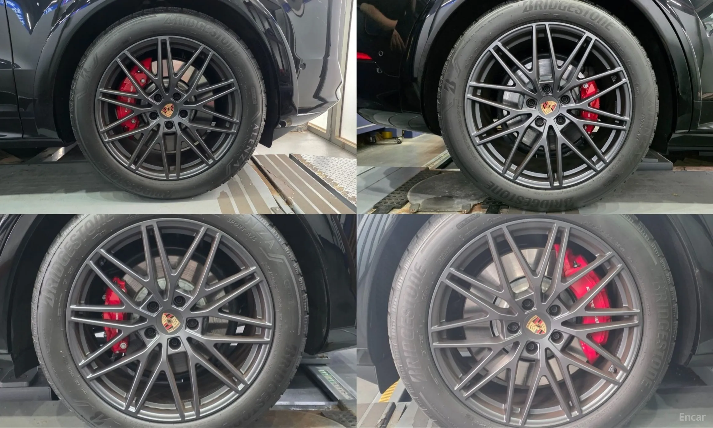 Porsche Cayenne (PO536) превью 5