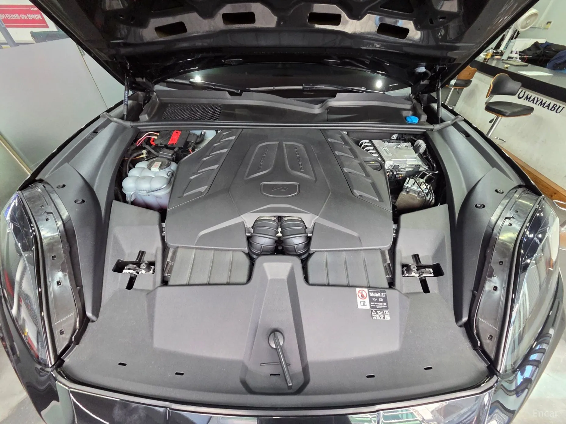 Porsche Cayenne (PO536) превью 6