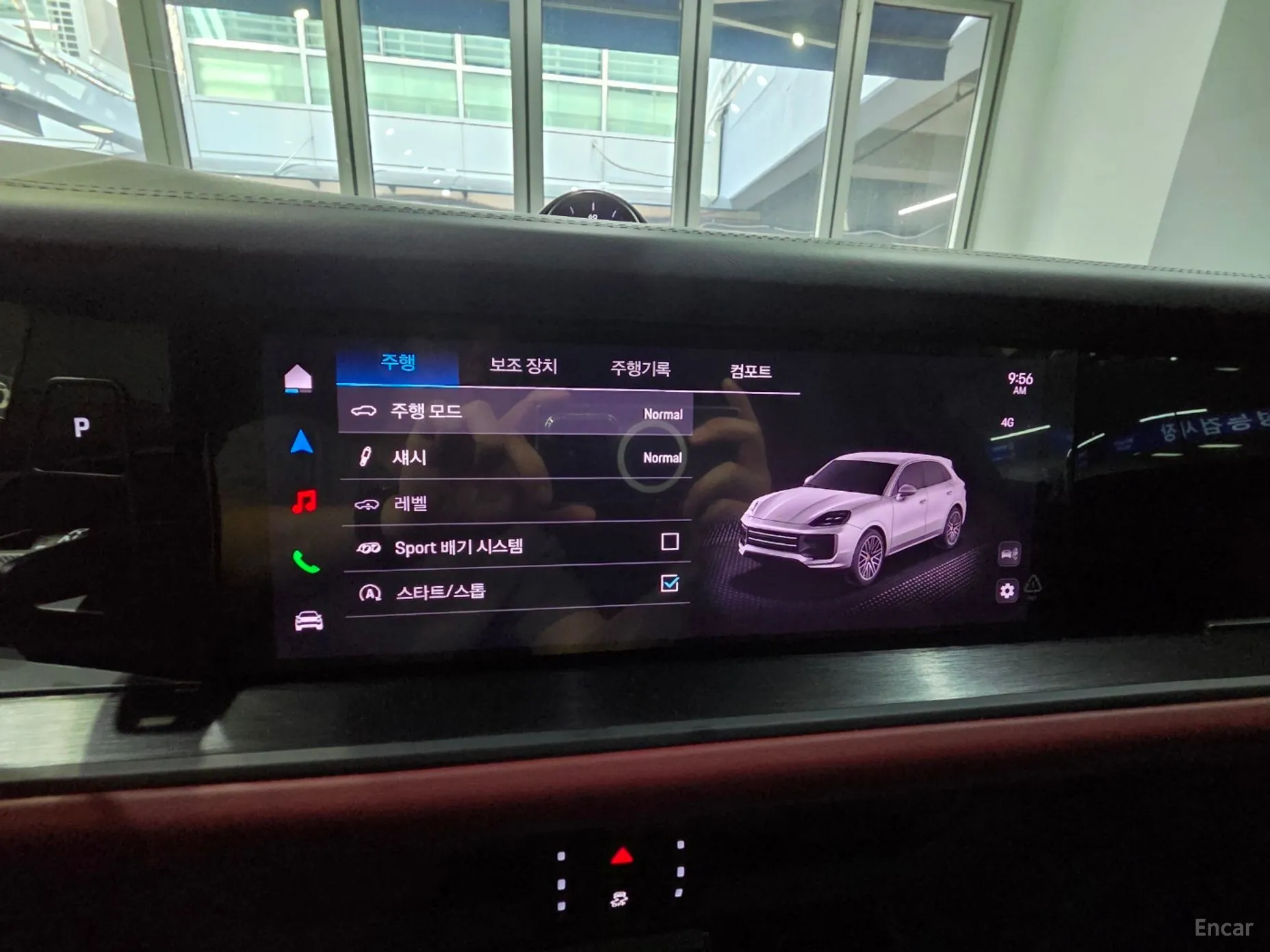 Porsche Cayenne (PO536) превью 8