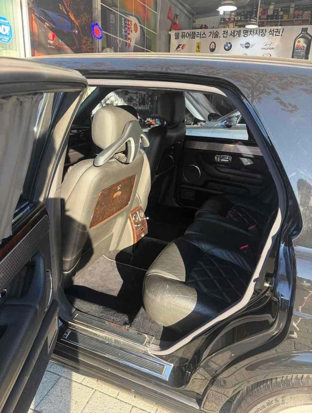 Bentley Arnage превью 11