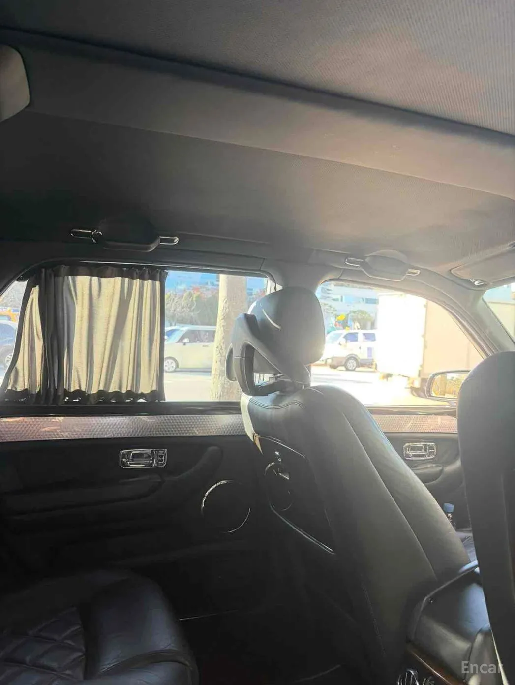 Bentley Arnage превью 12