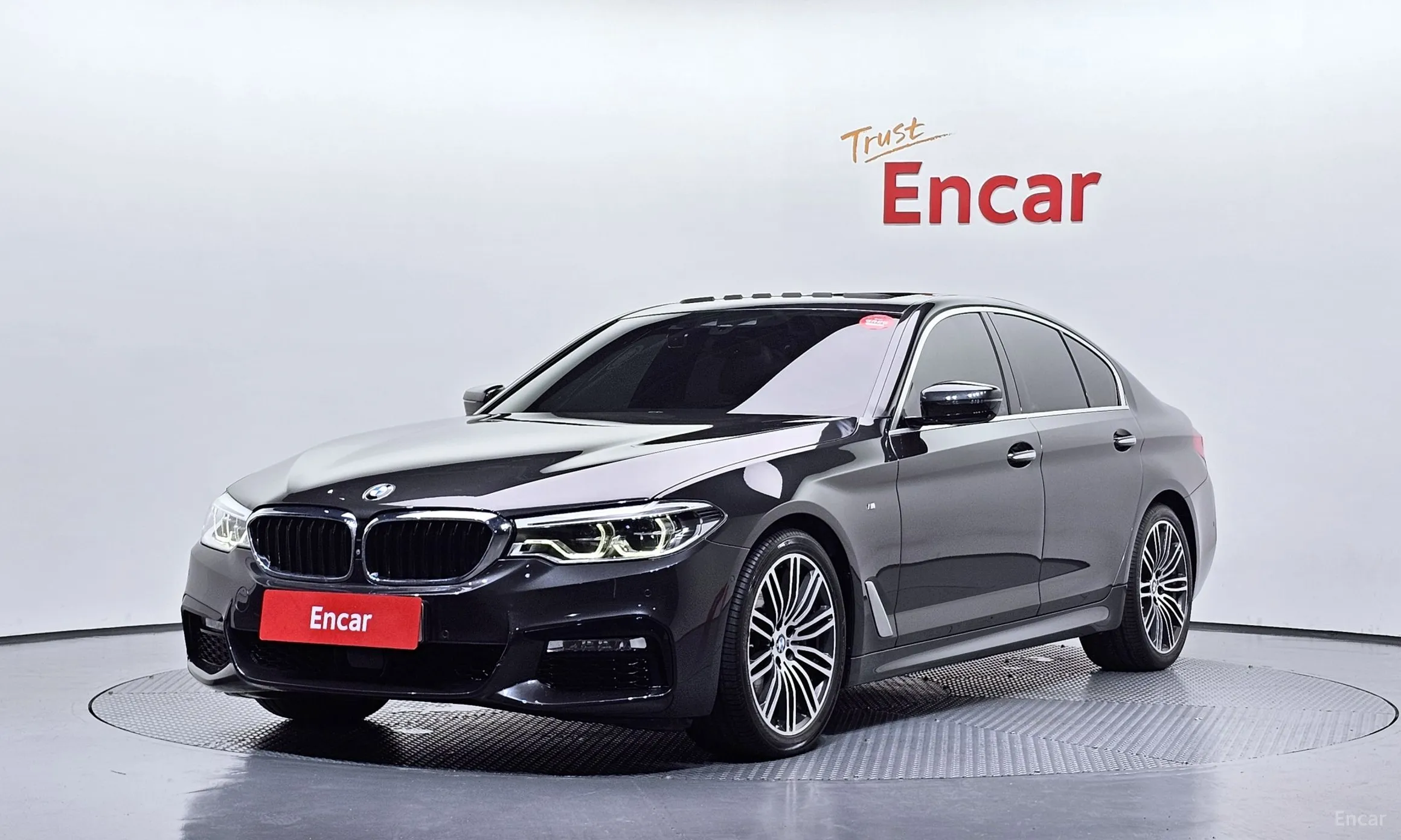 BMW 5 Series (G30)