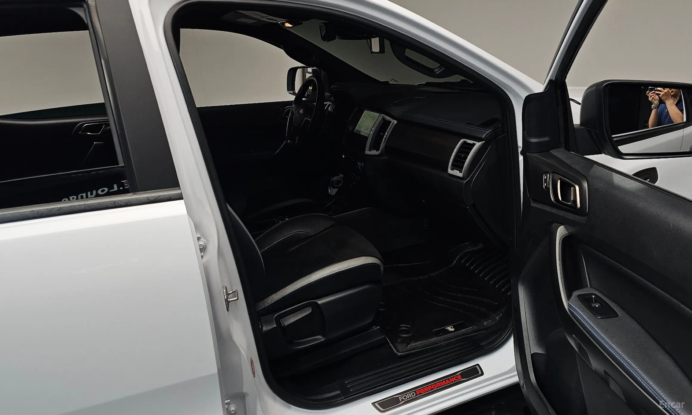 Ford Ranger 3rd Generation превью 11