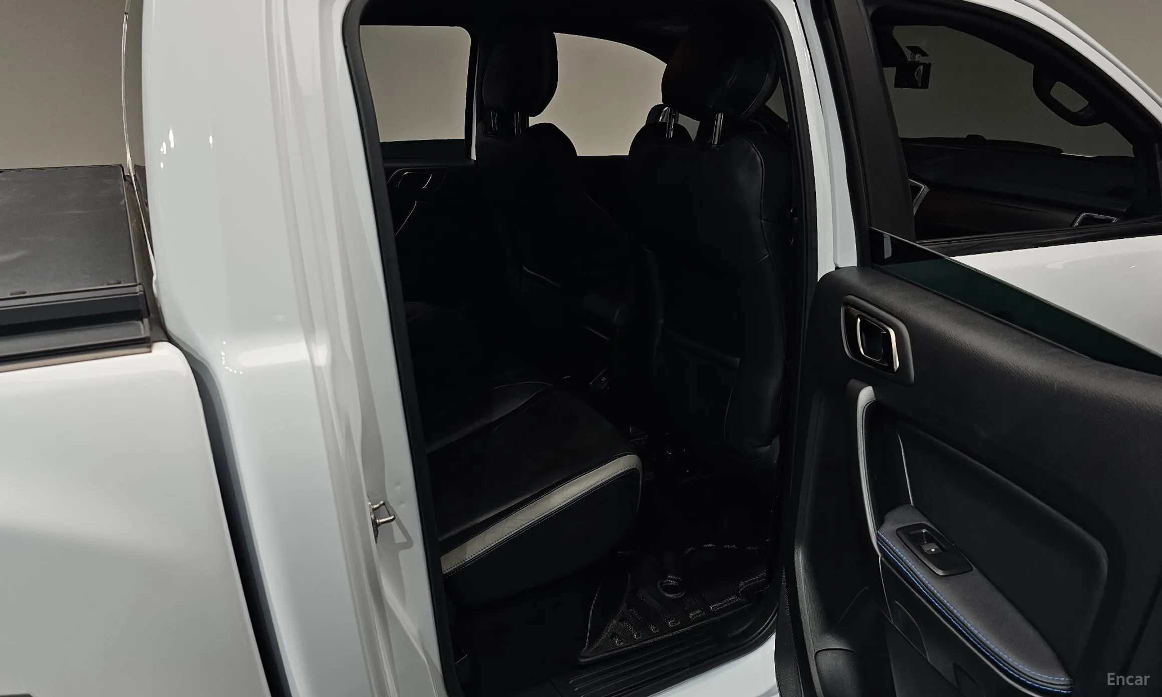 Ford Ranger 3rd Generation превью 12