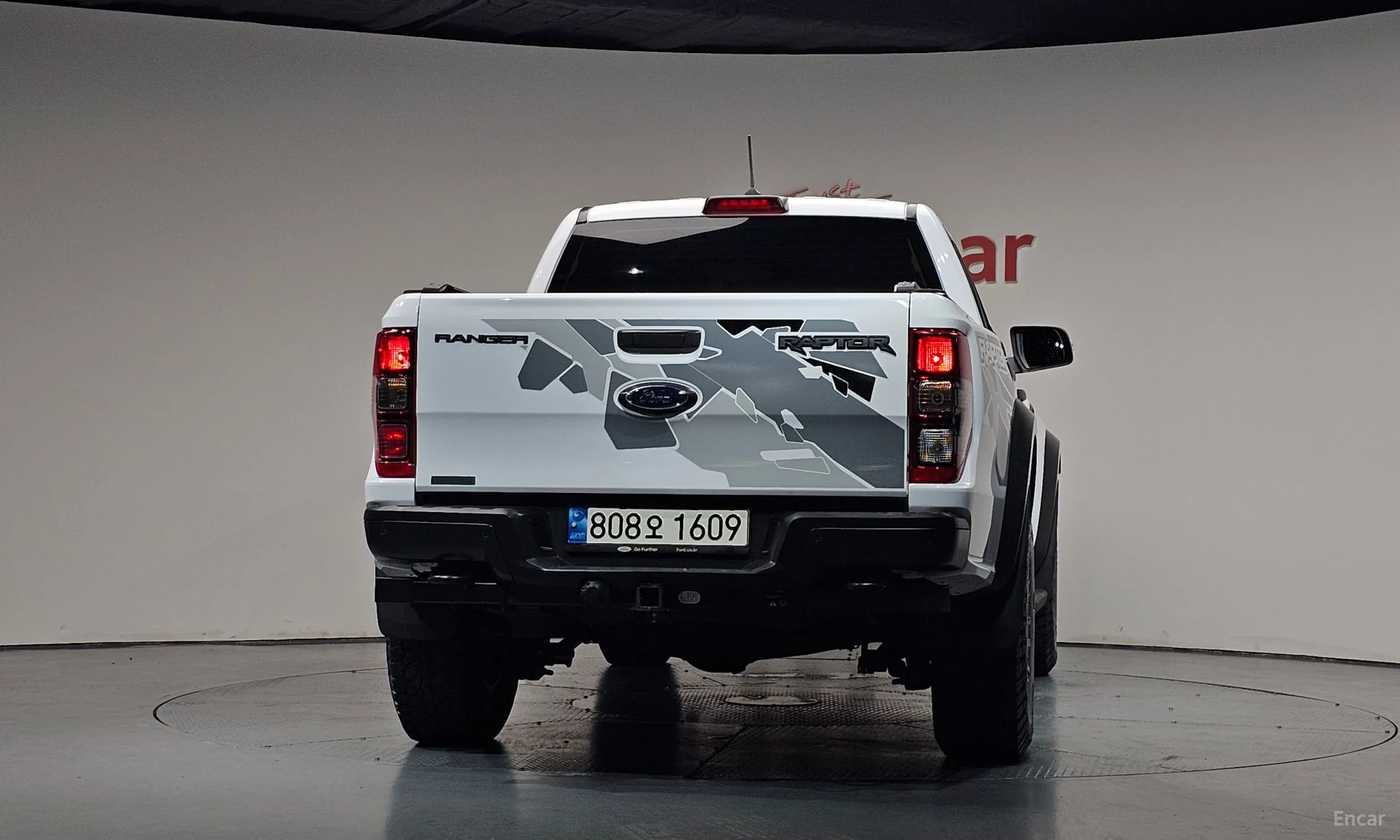 Ford Ranger 3rd Generation превью 4