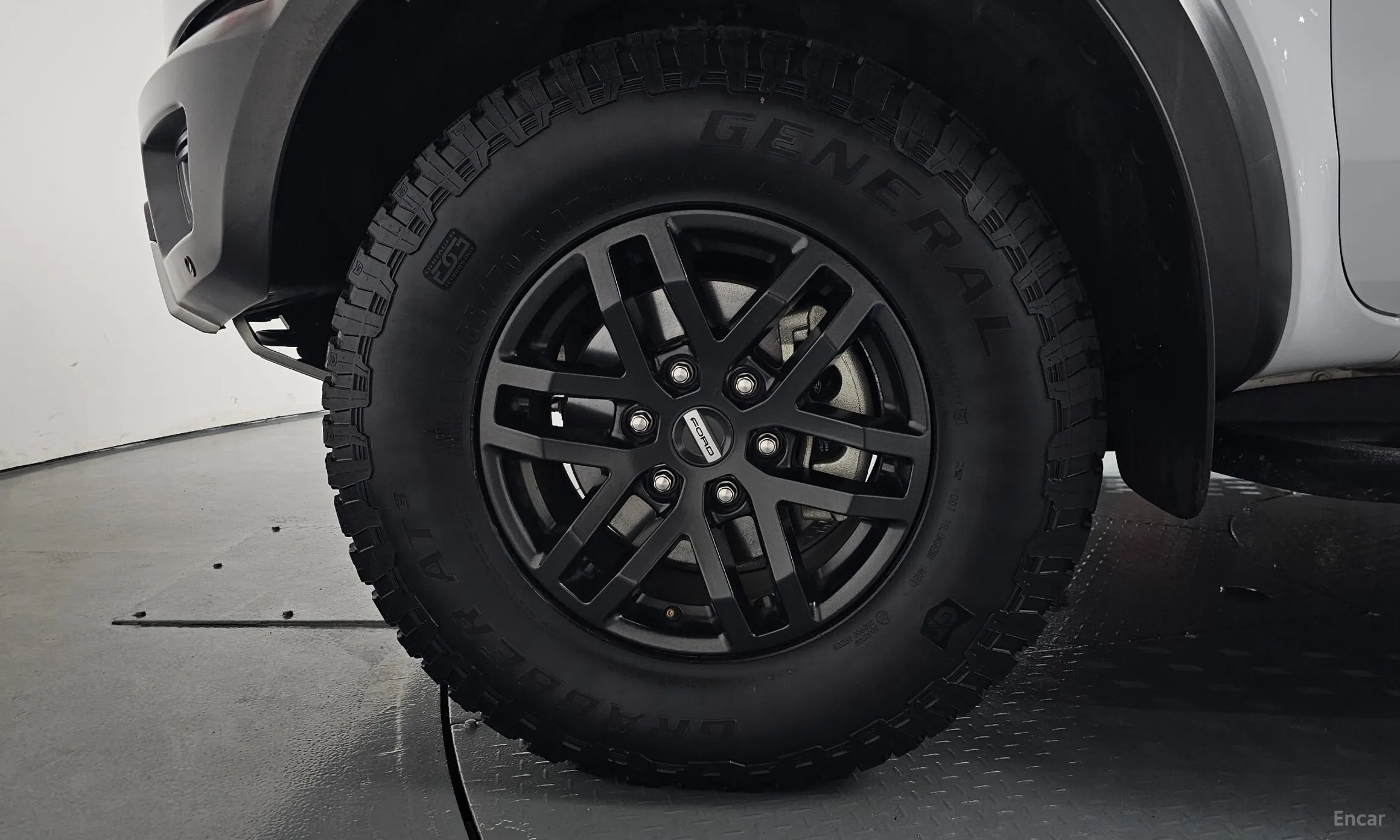 Ford Ranger 3rd Generation превью 5