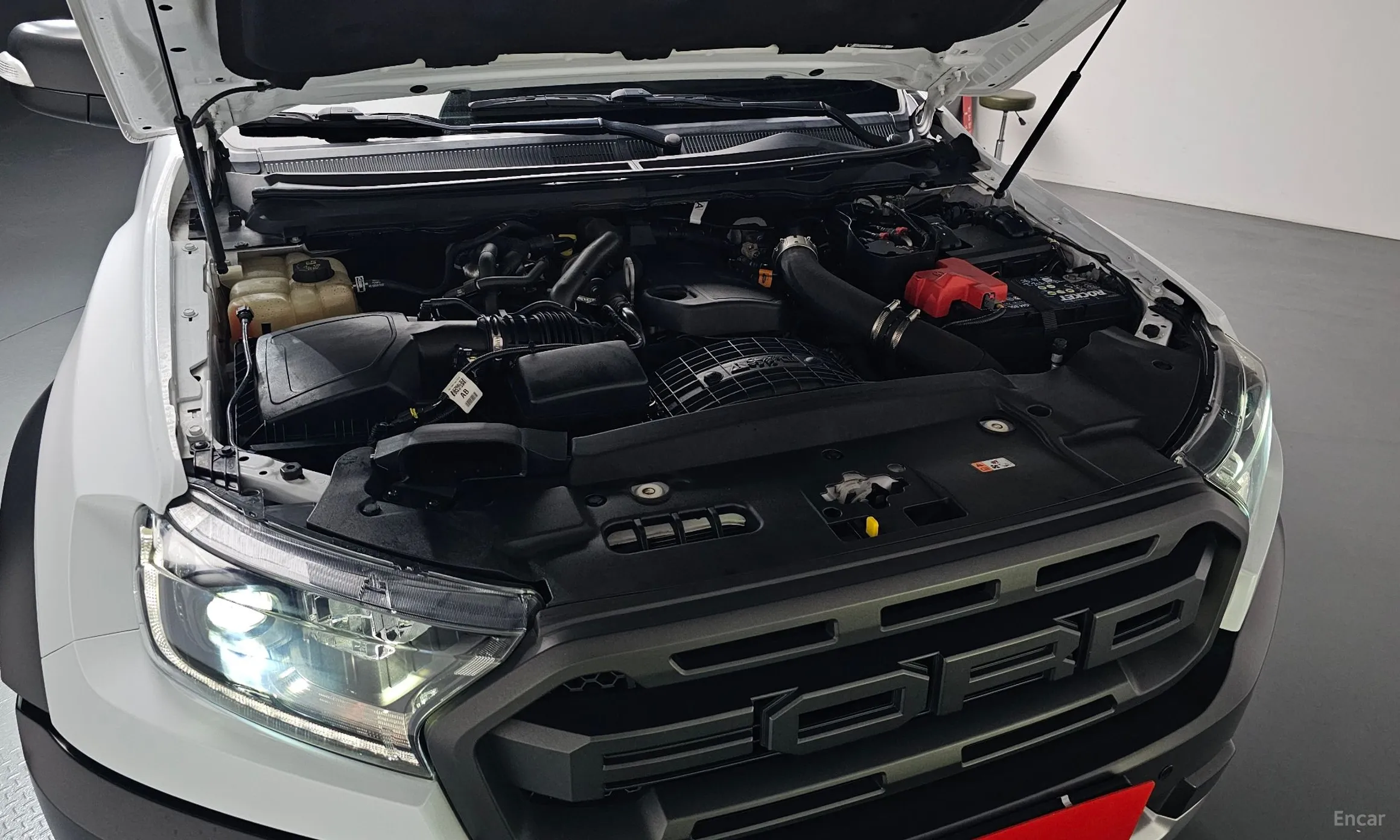 Ford Ranger 3rd Generation превью 6