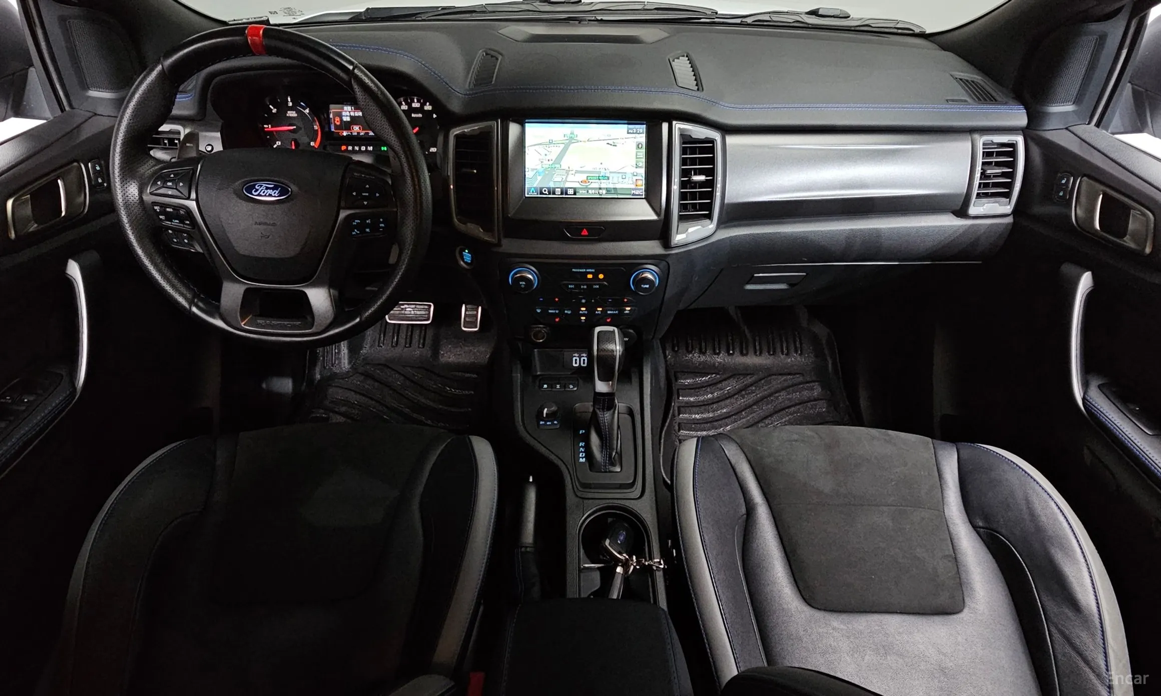 Ford Ranger 3rd Generation превью 7