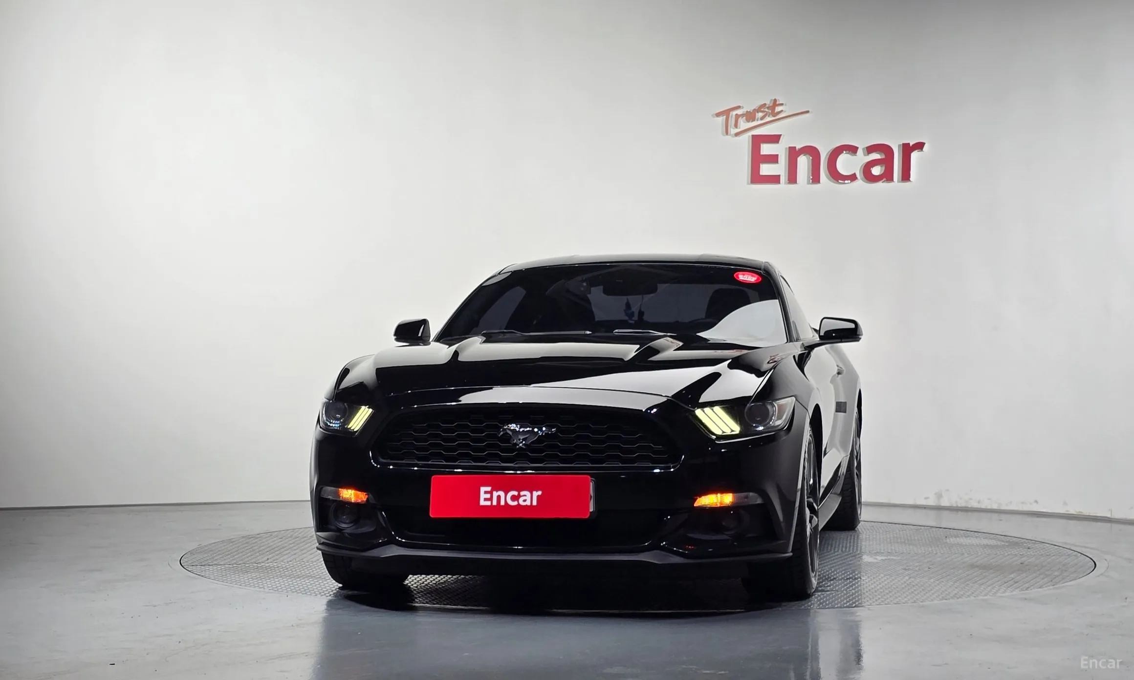 Ford Mustang превью 3