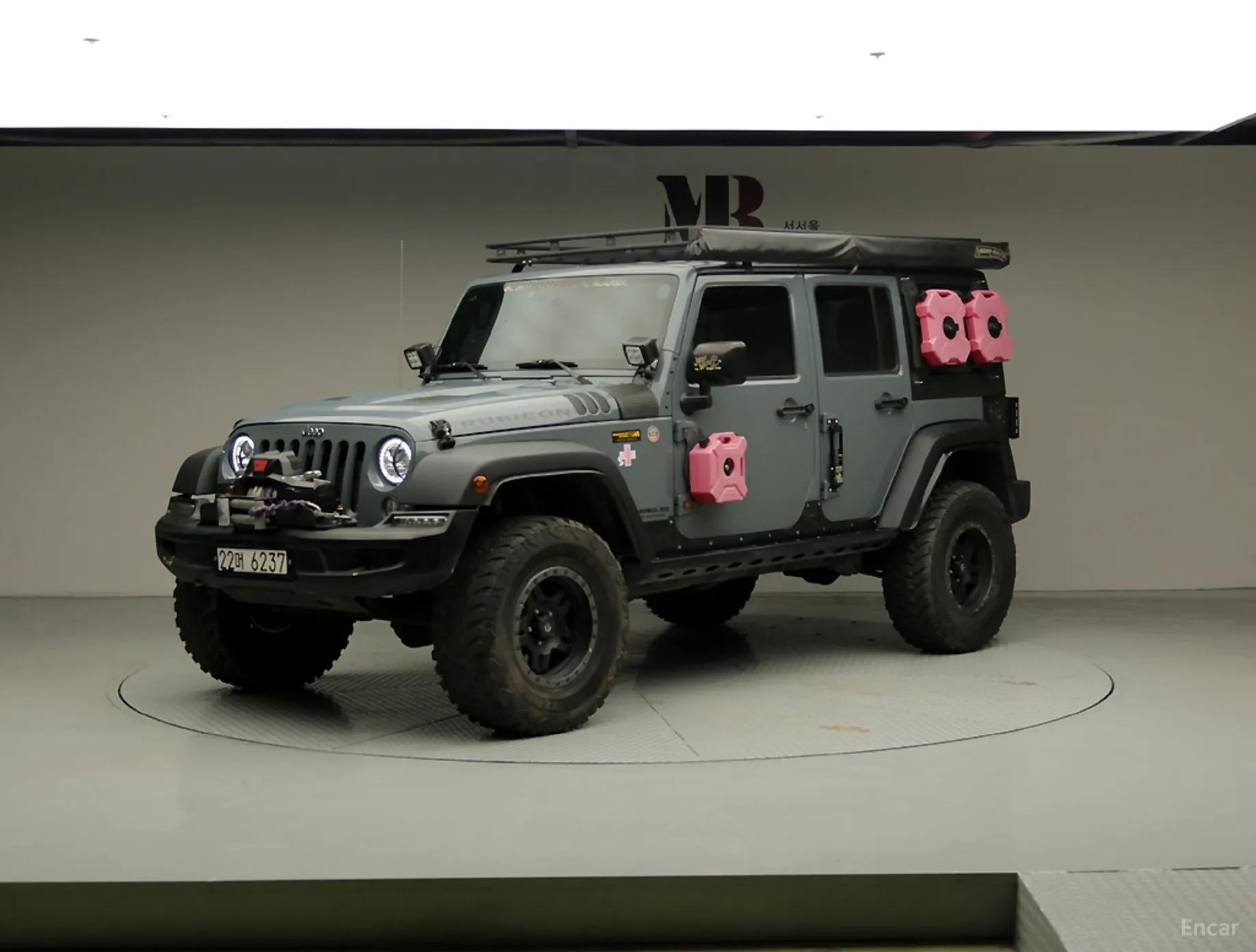 Jeep Wrangler (JK)