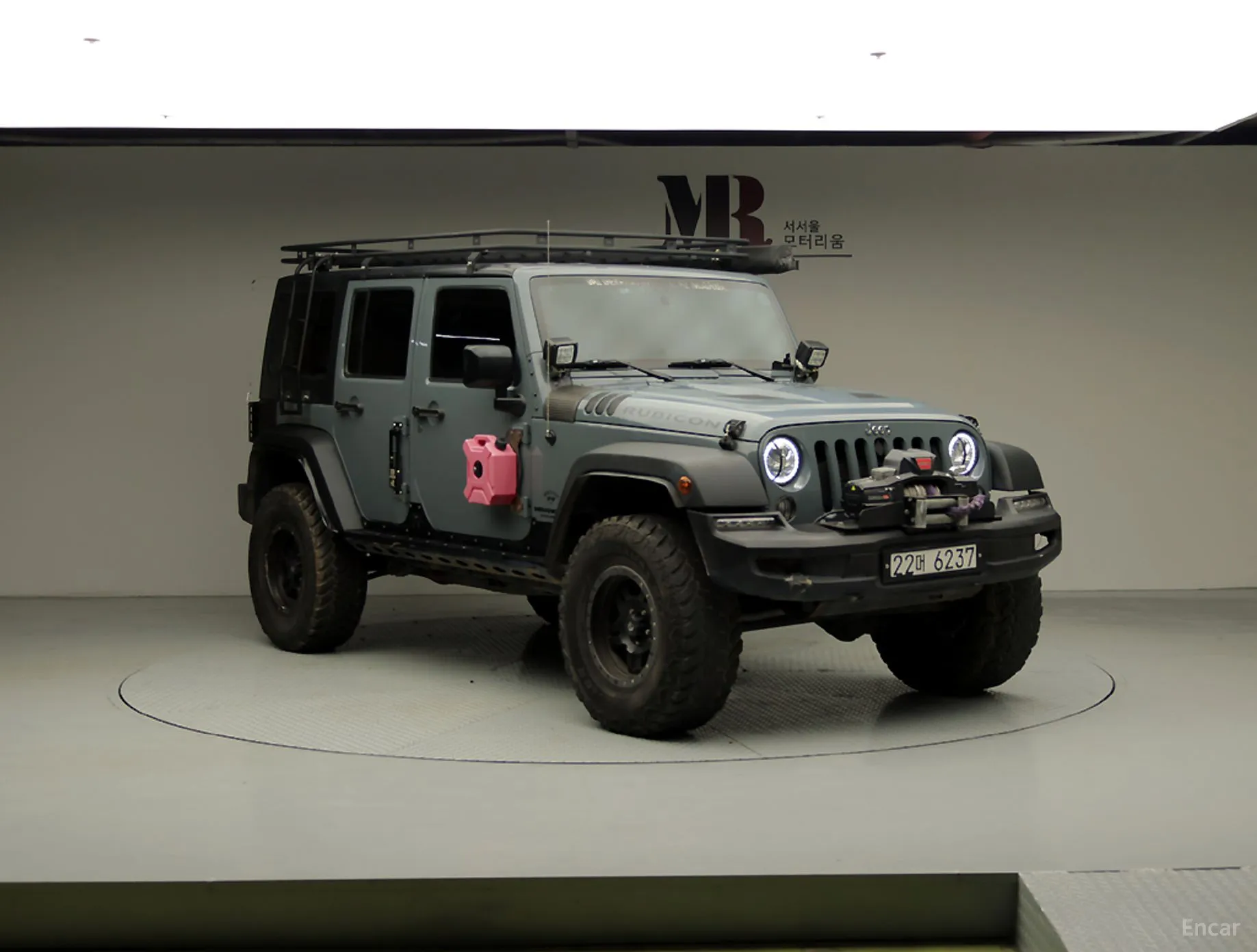 Jeep Wrangler (JK)