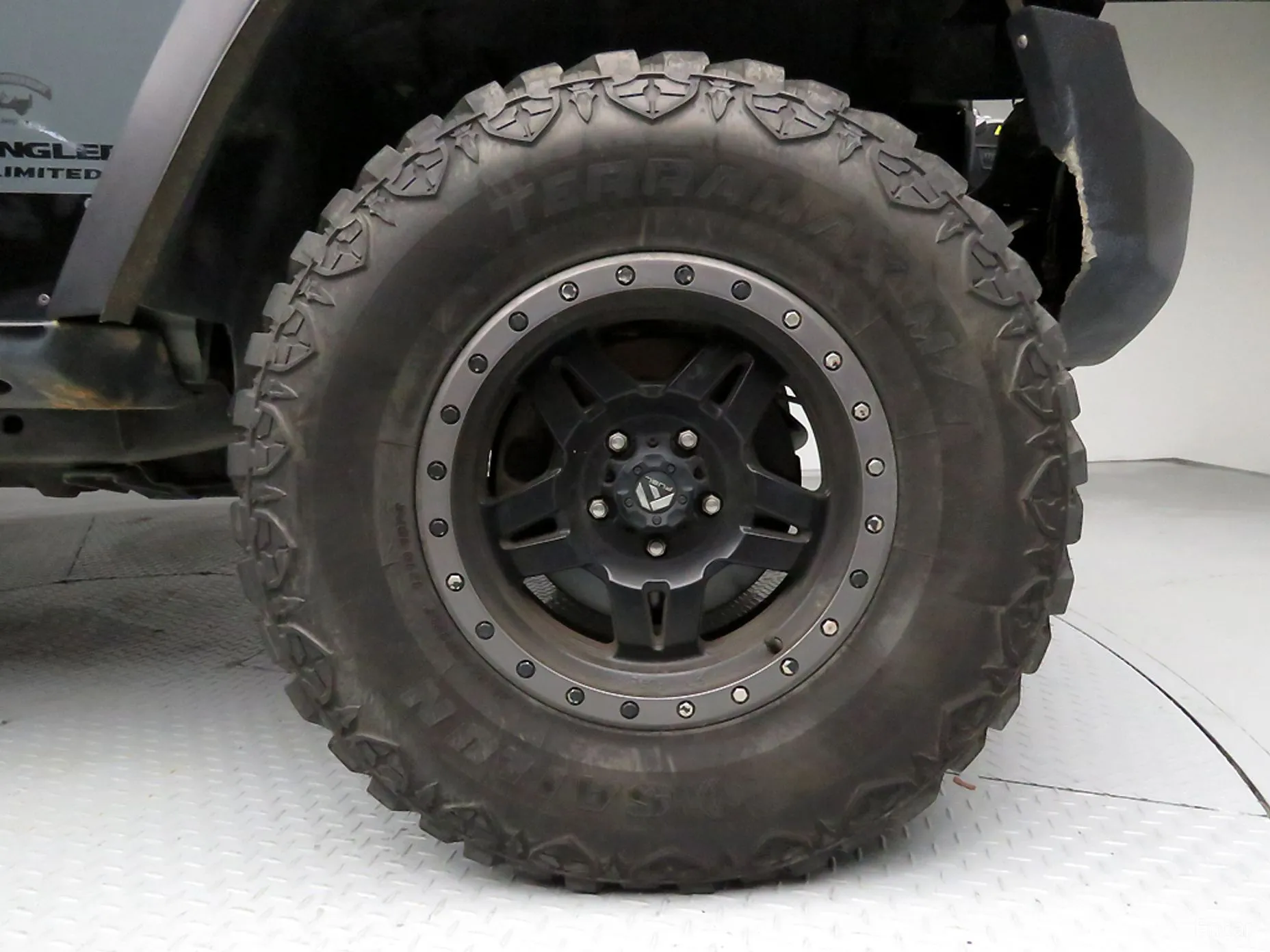 Jeep Wrangler (JK) превью 20