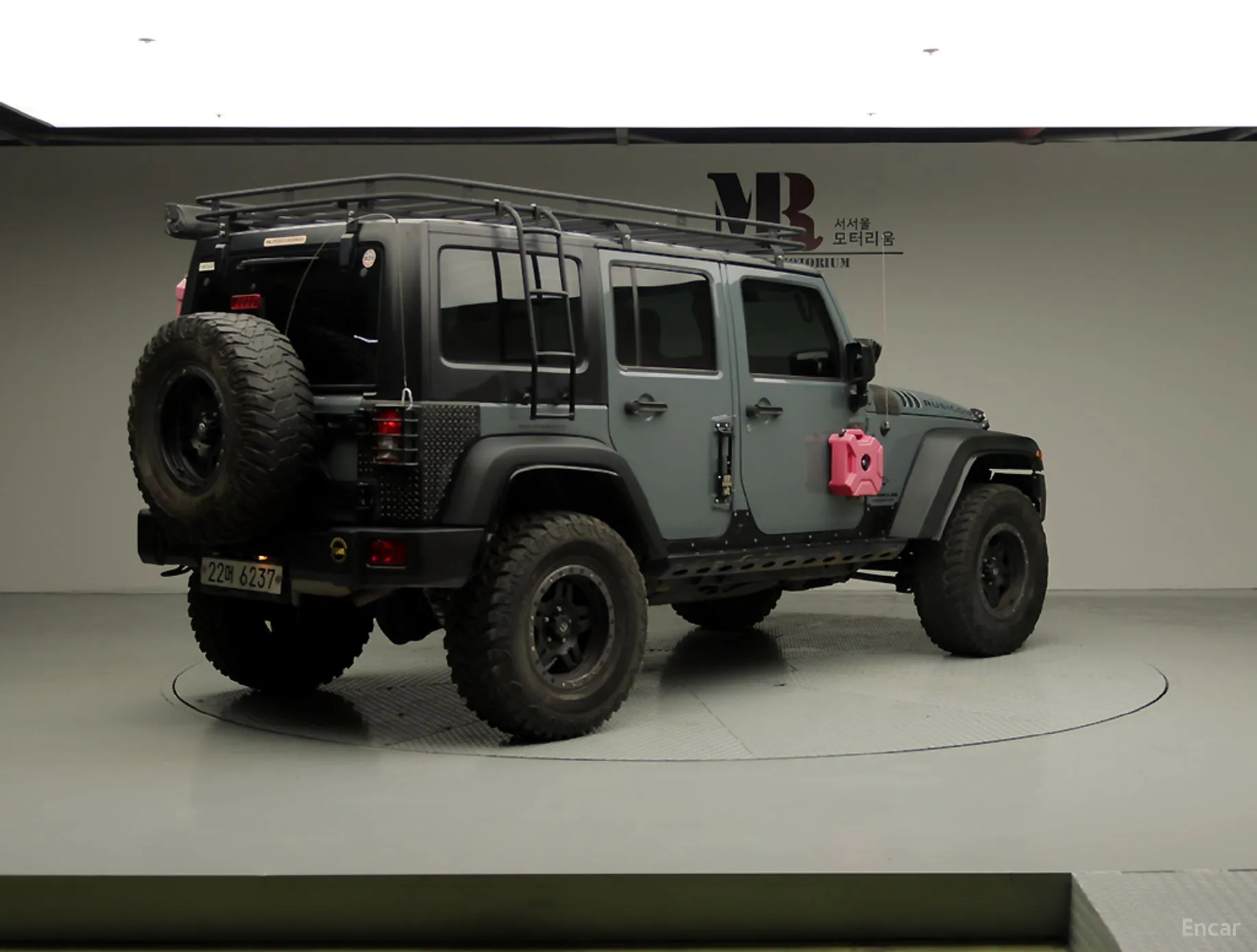 Jeep Wrangler (JK) превью 3