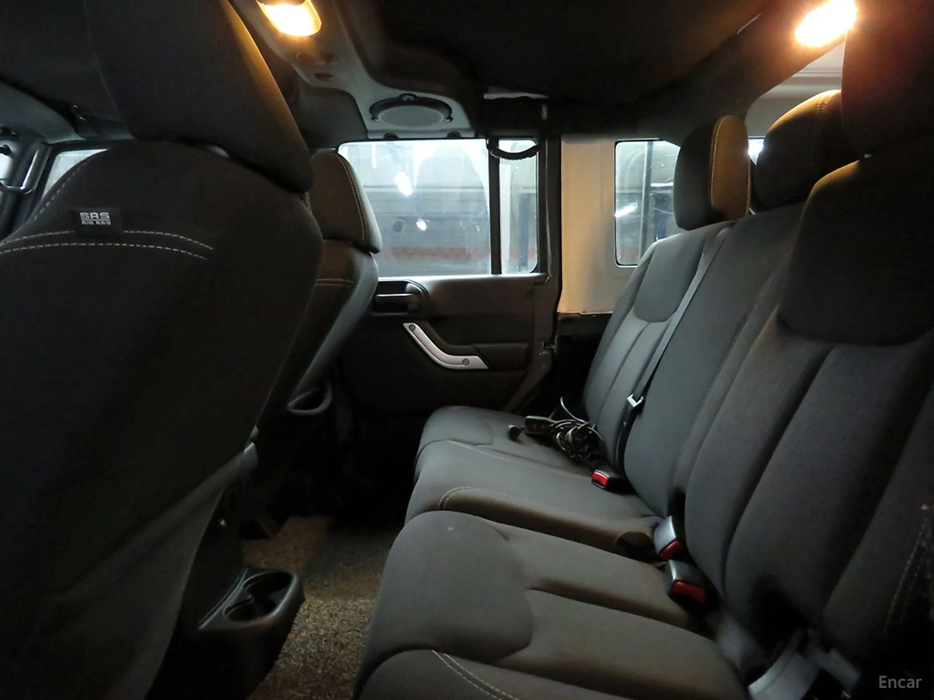 Jeep Wrangler (JK) превью 6