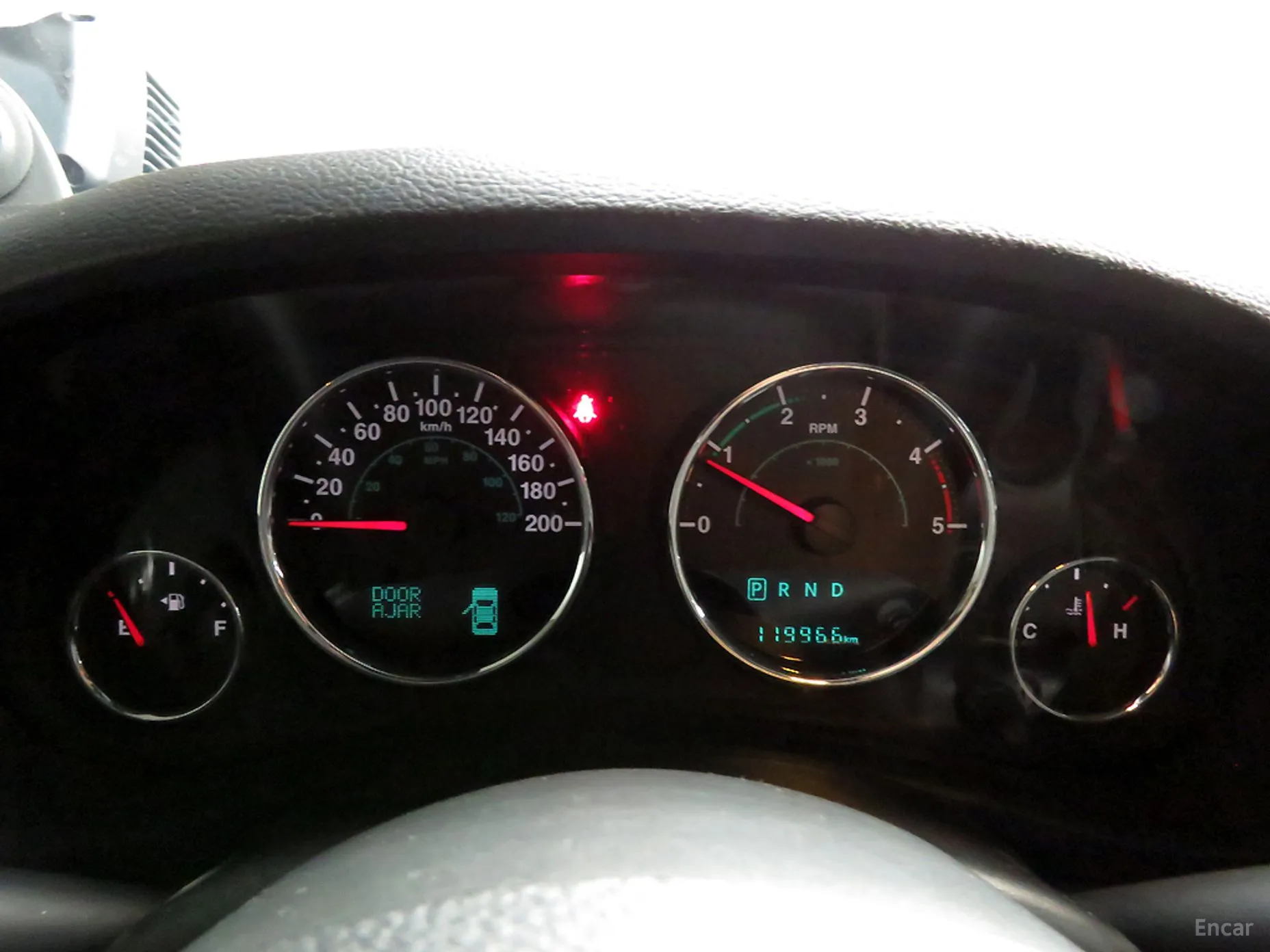 Jeep Wrangler (JK) превью 9