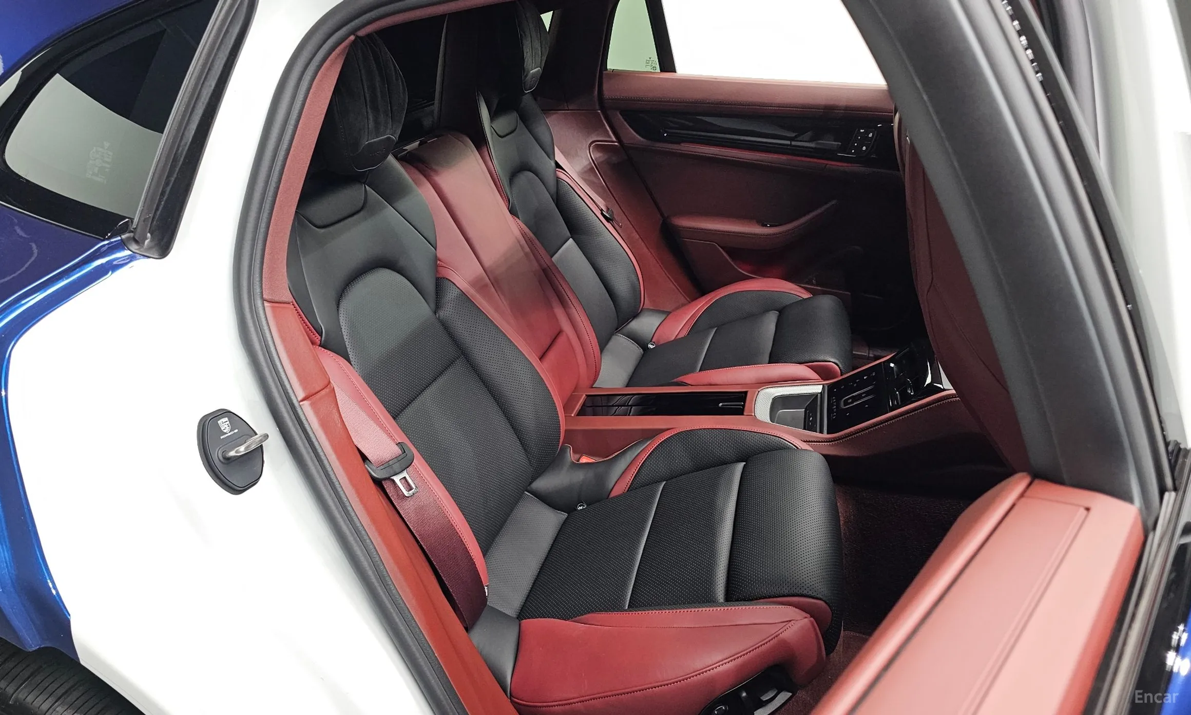 Porsche Panamera (976) превью 11