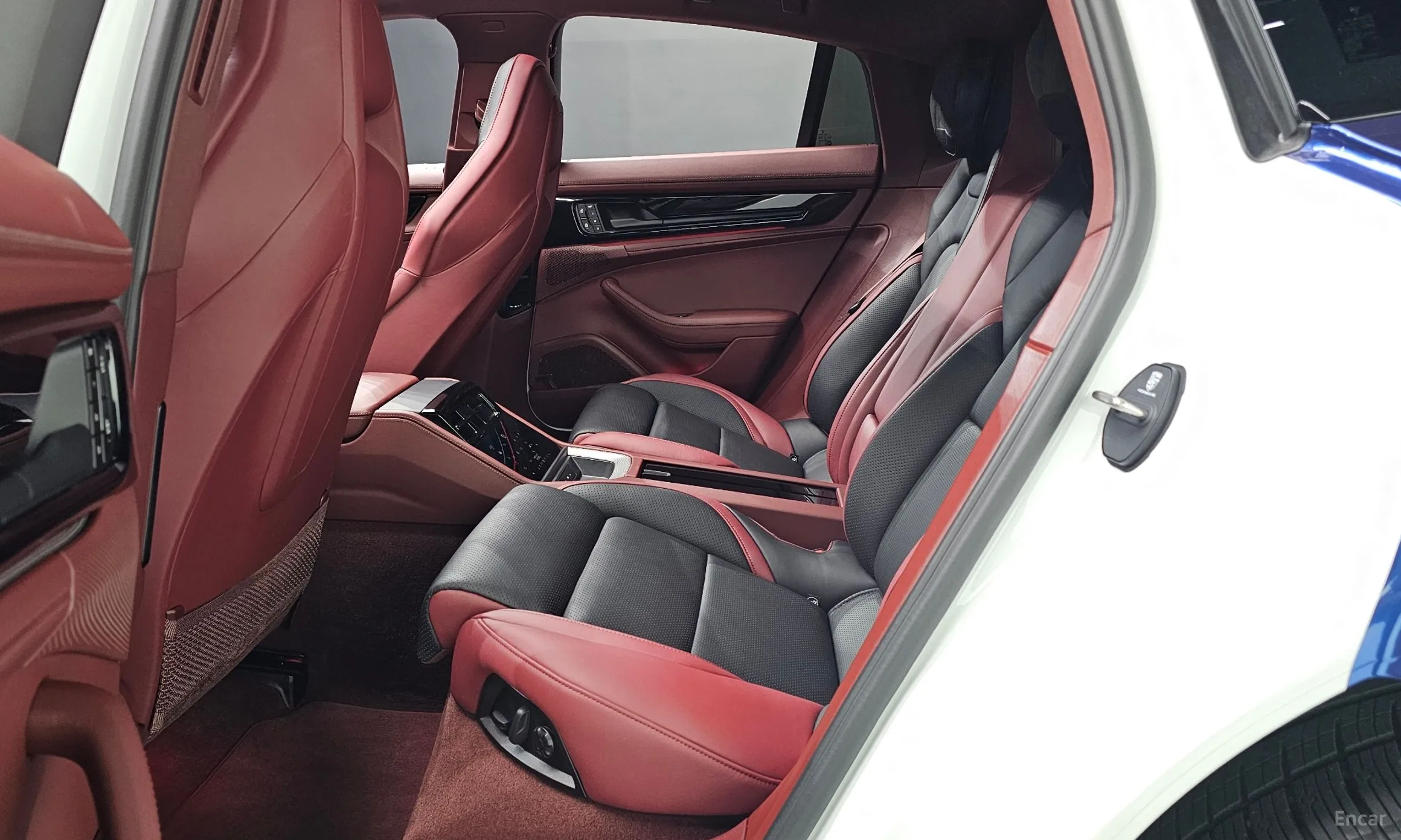 Porsche Panamera (976) превью 12