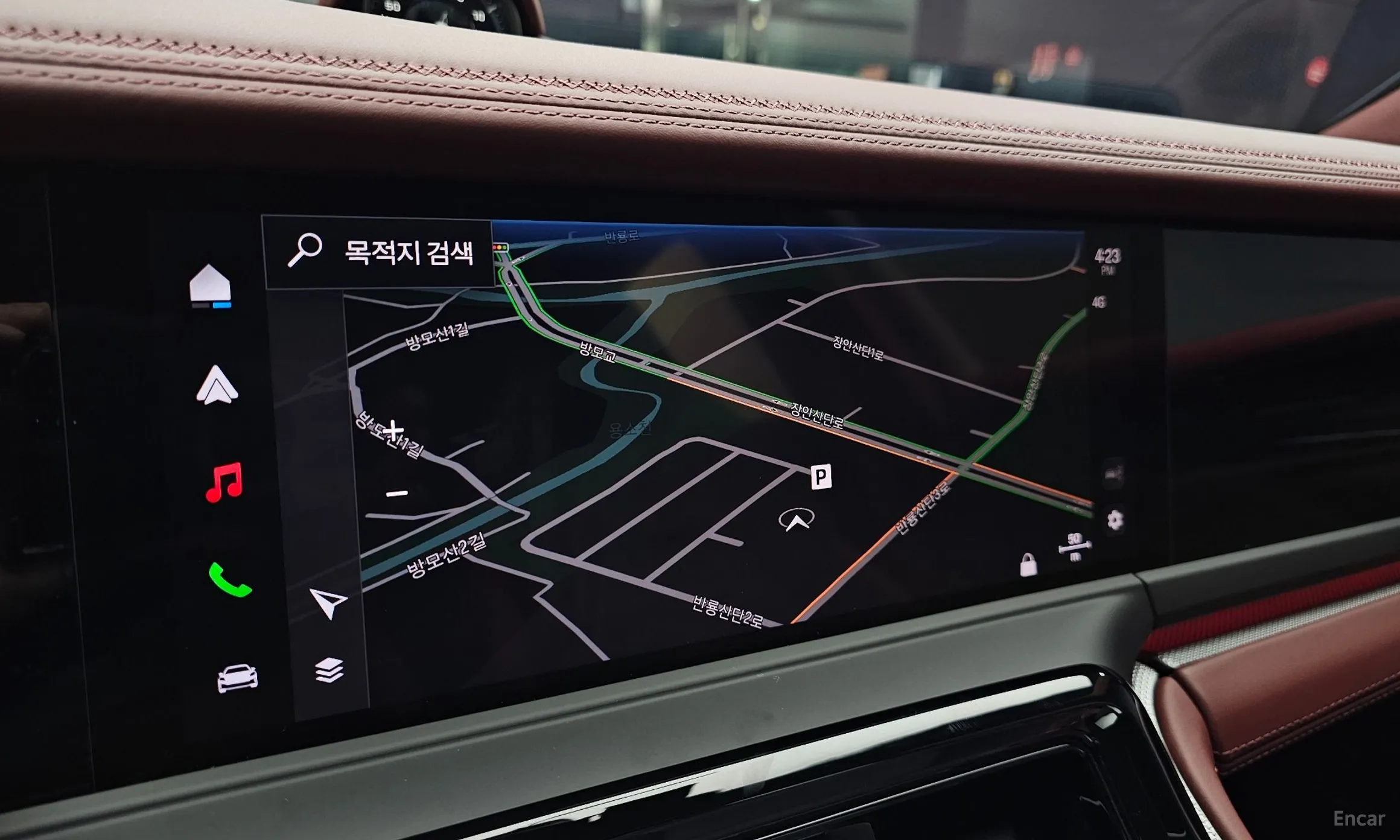 Porsche Panamera (976) превью 14