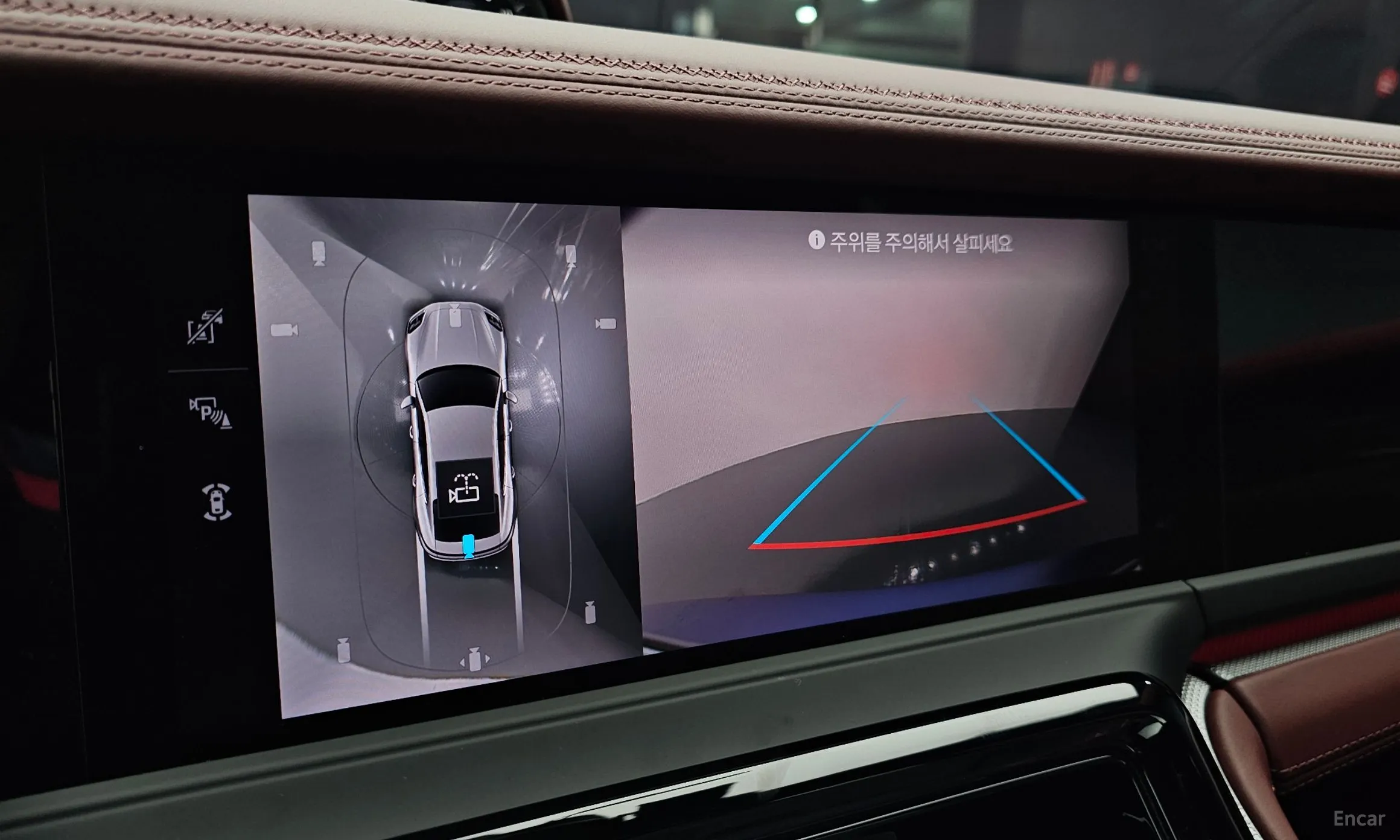 Porsche Panamera (976) превью 15