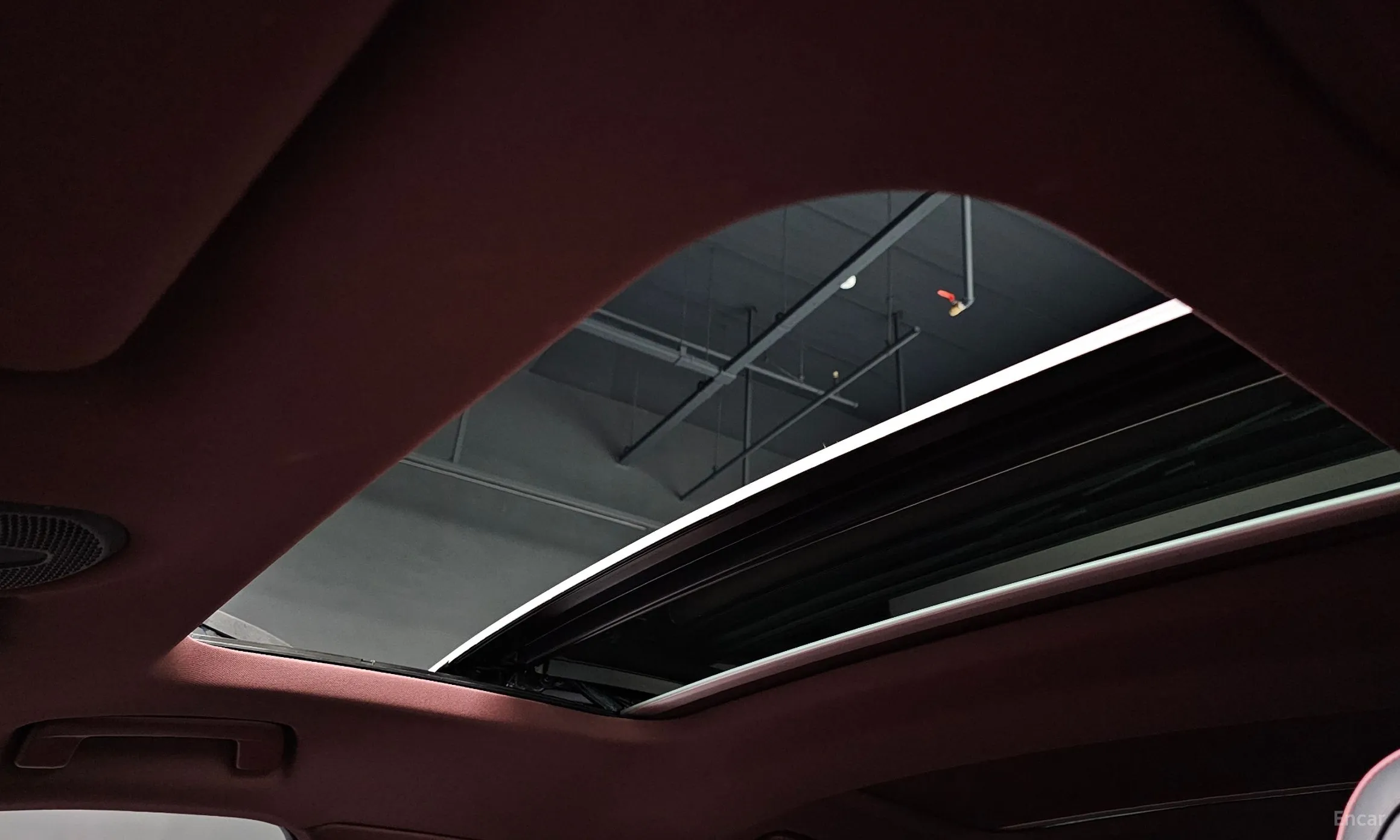 Porsche Panamera (976) превью 18