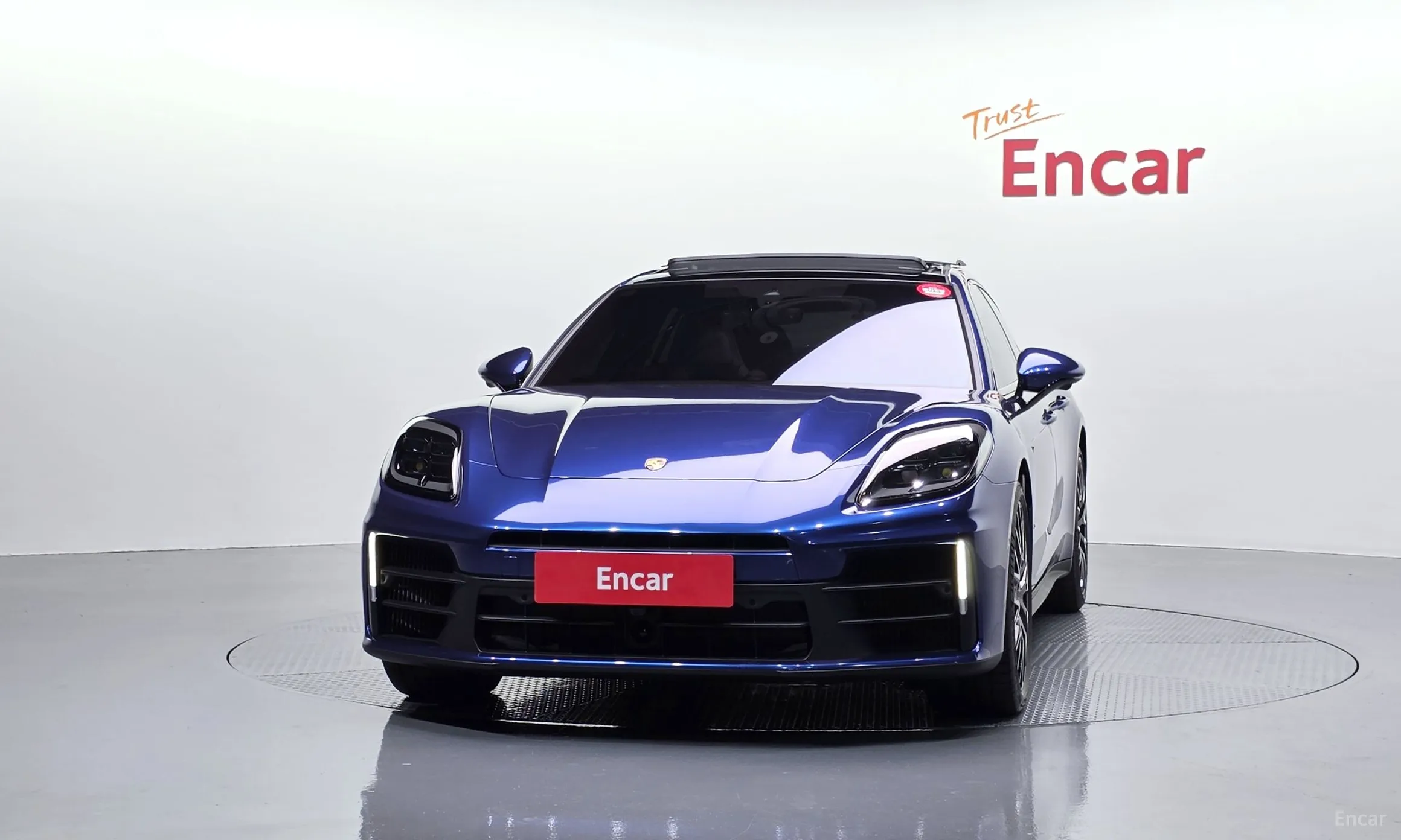 Porsche Panamera (976) превью 3