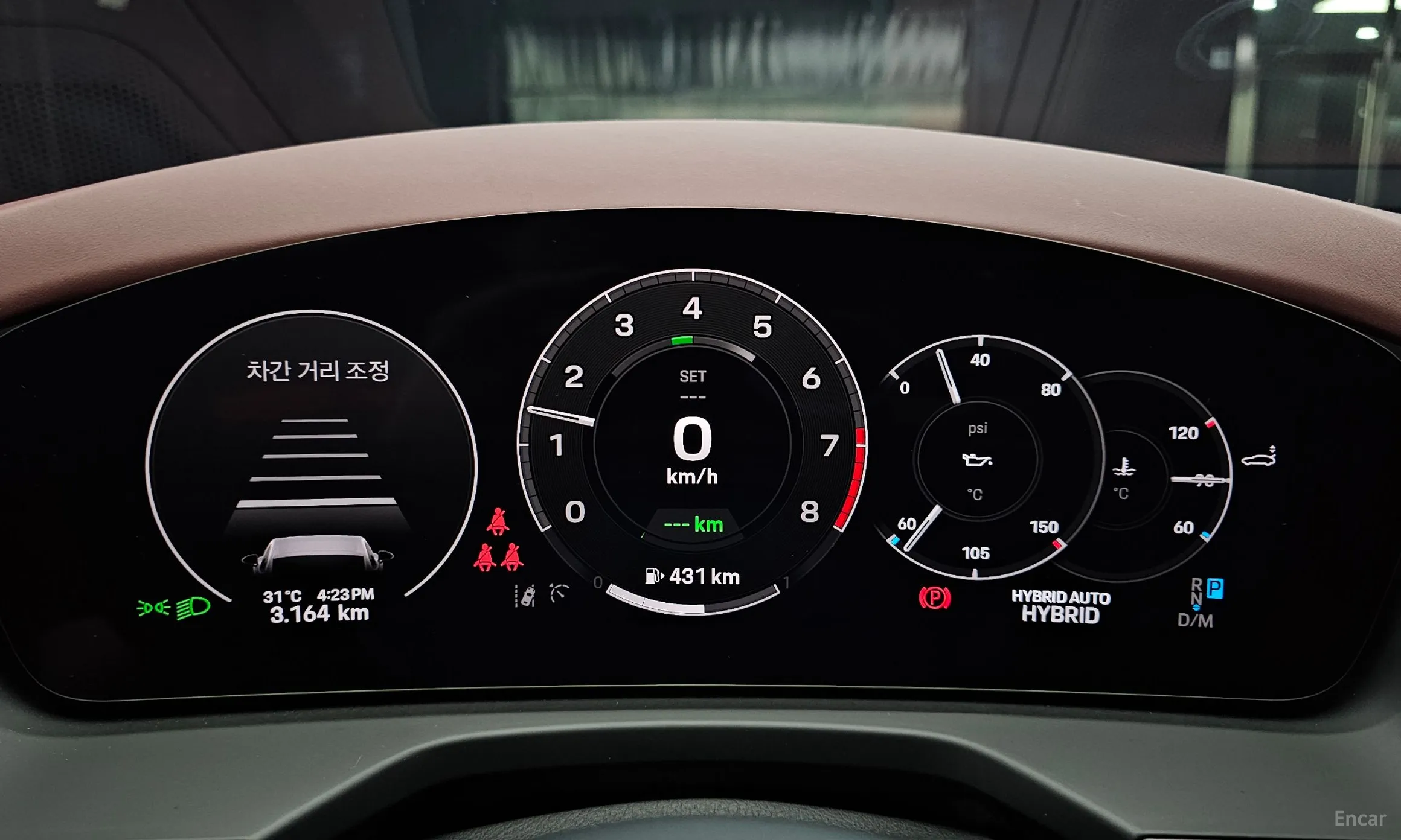 Porsche Panamera (976) превью 8
