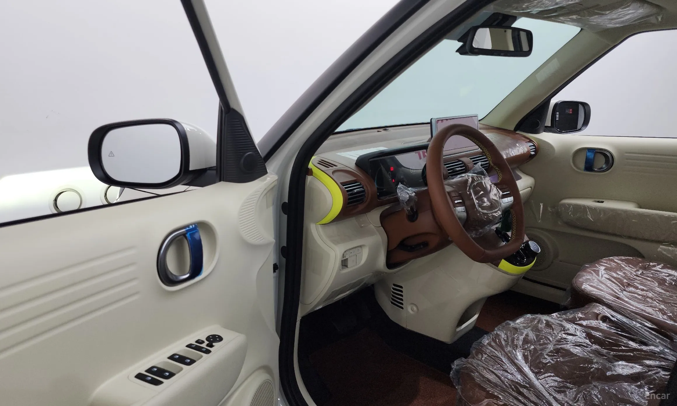 Hyundai The New Casper превью 10
