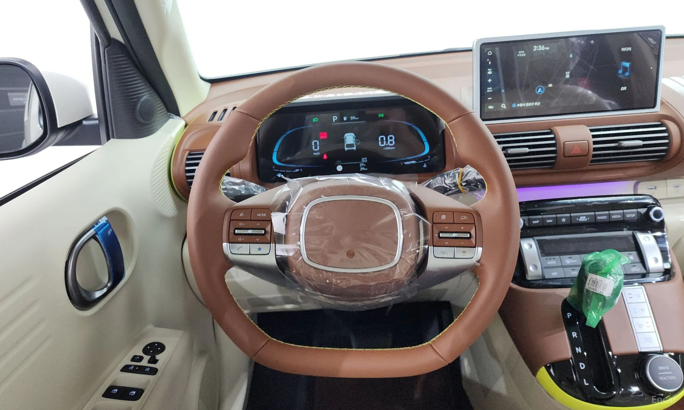 Hyundai The New Casper превью 13