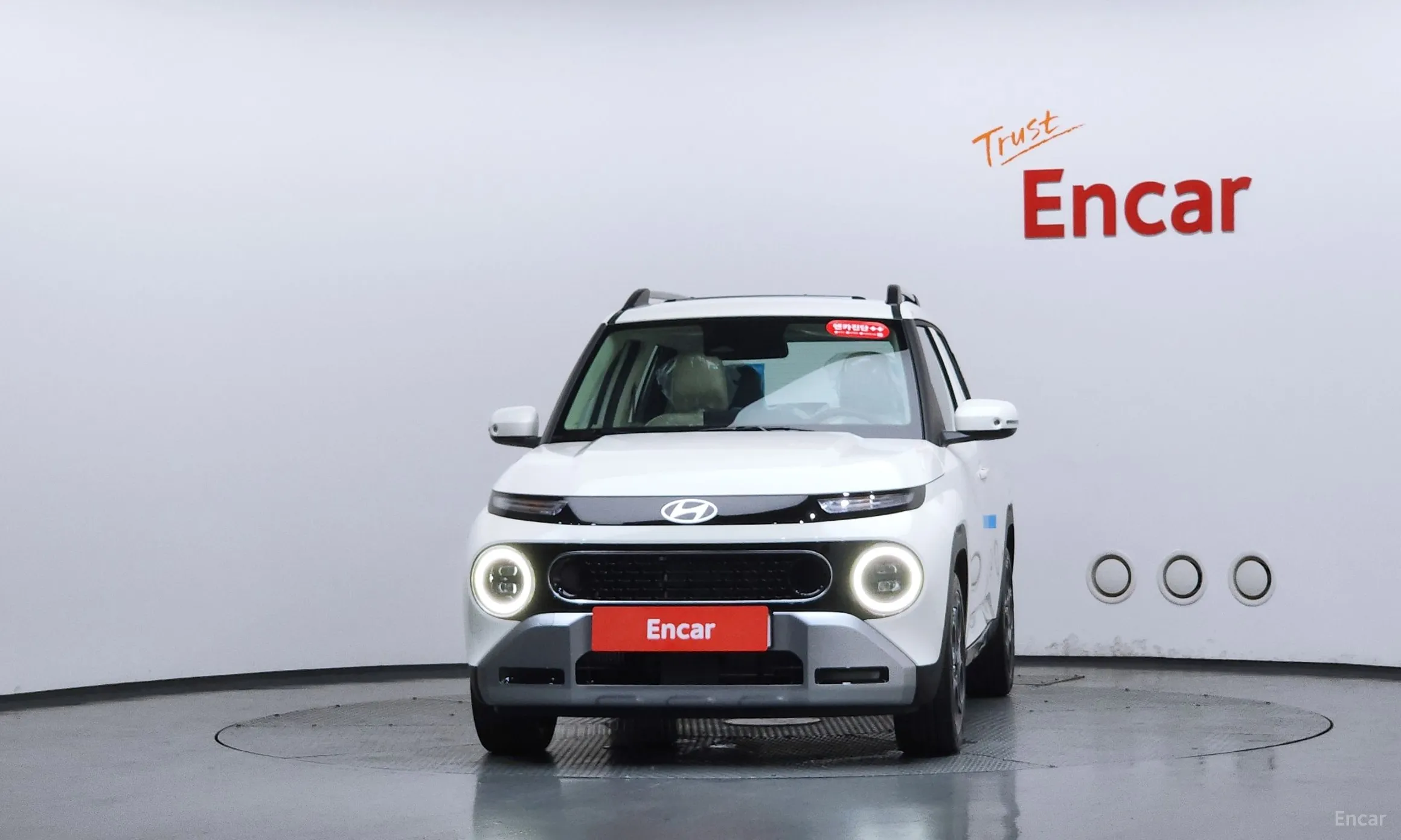 Hyundai The New Casper превью 3