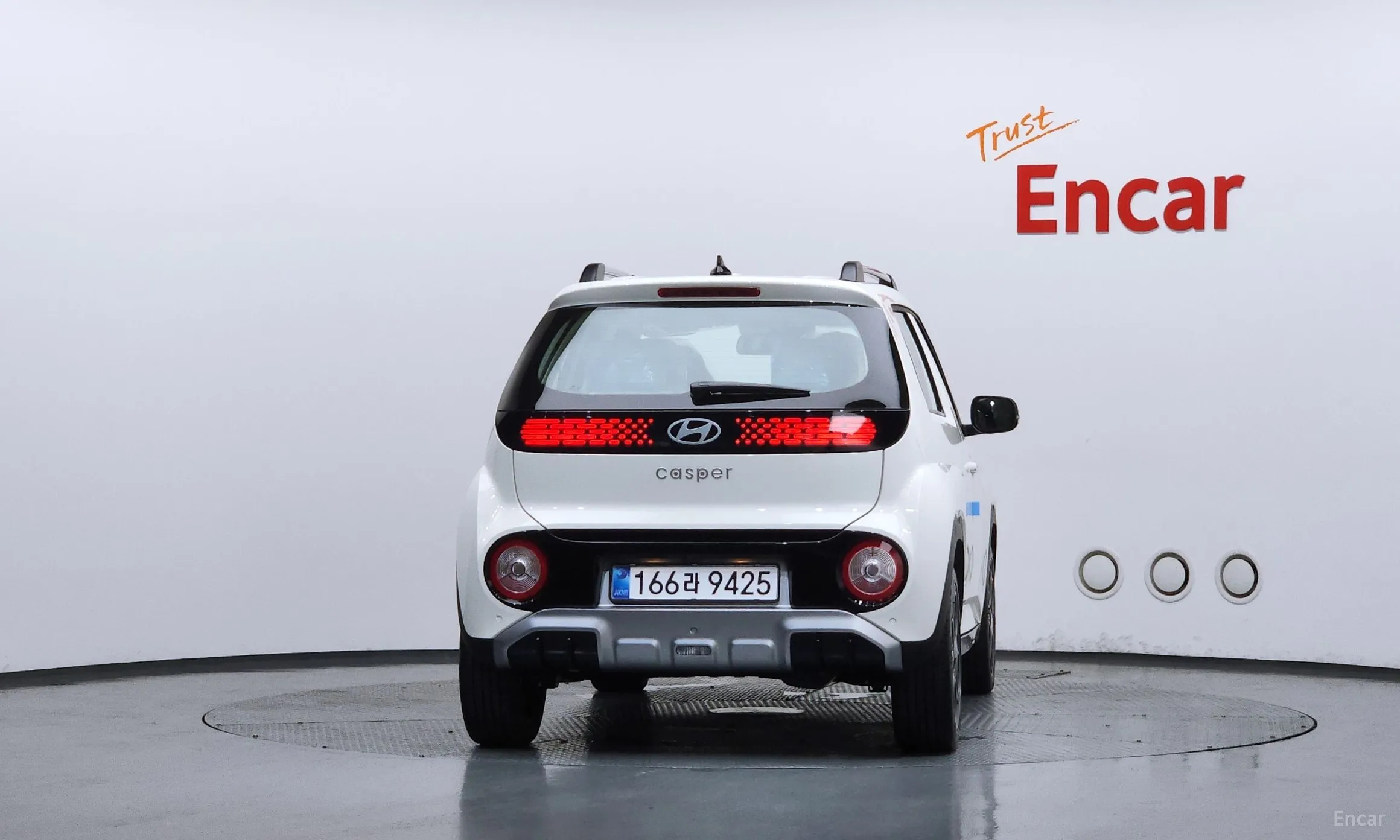 Hyundai The New Casper превью 4