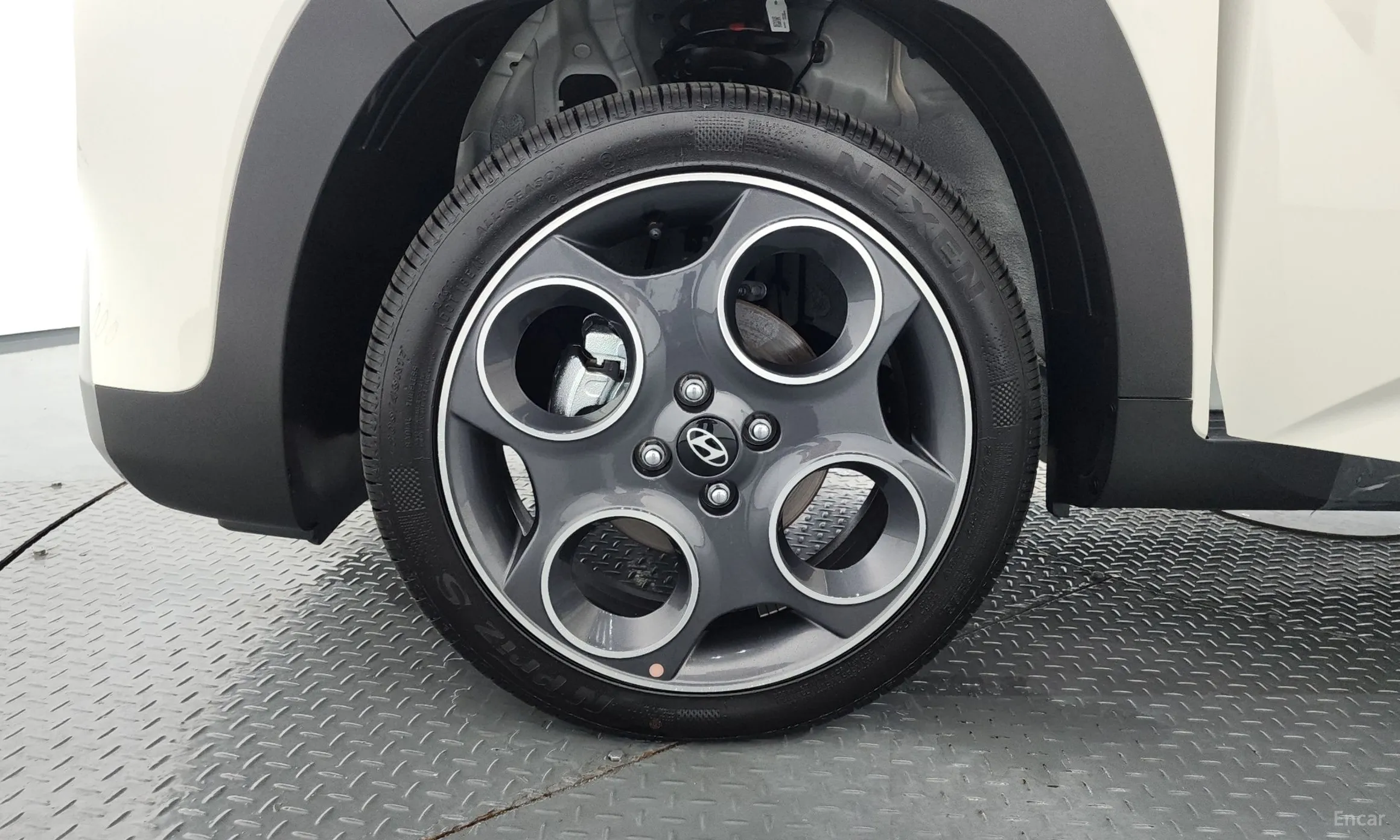 Hyundai The New Casper превью 5