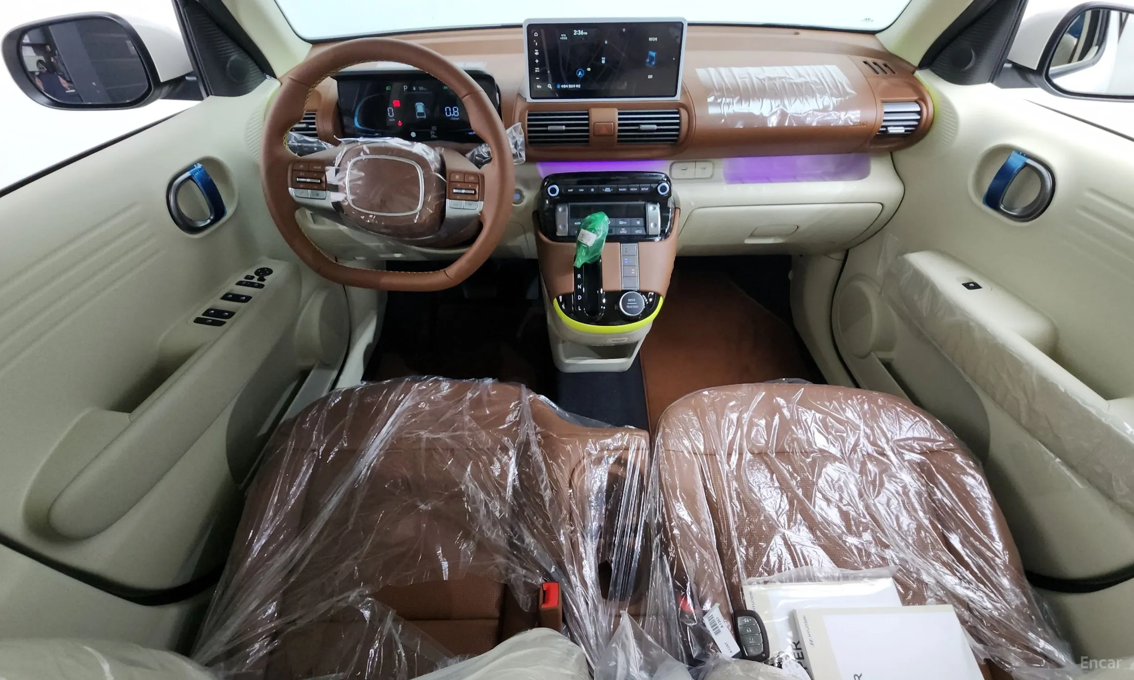 Hyundai The New Casper превью 7