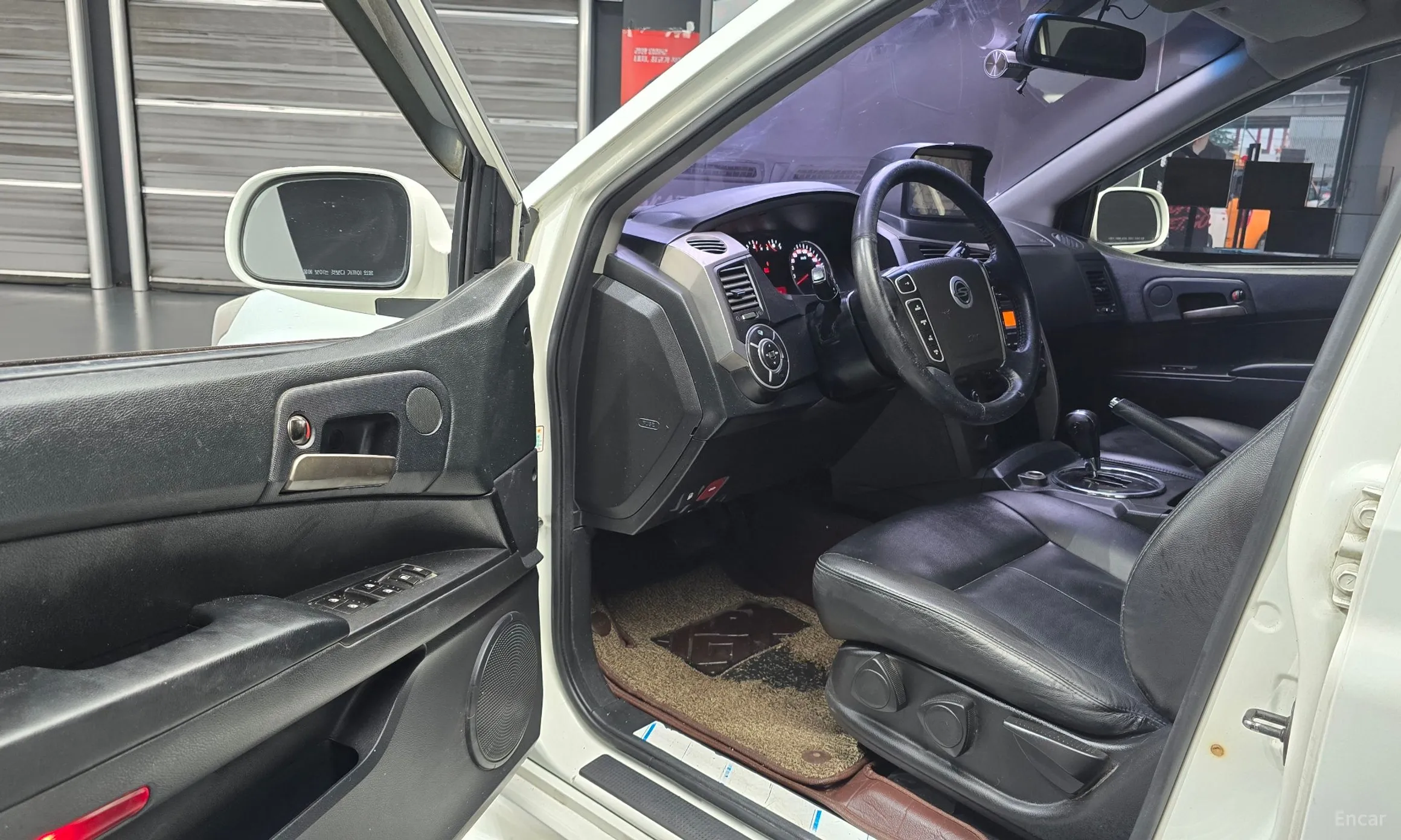 KG Mobility (SsangYong) Korando Sports превью 10