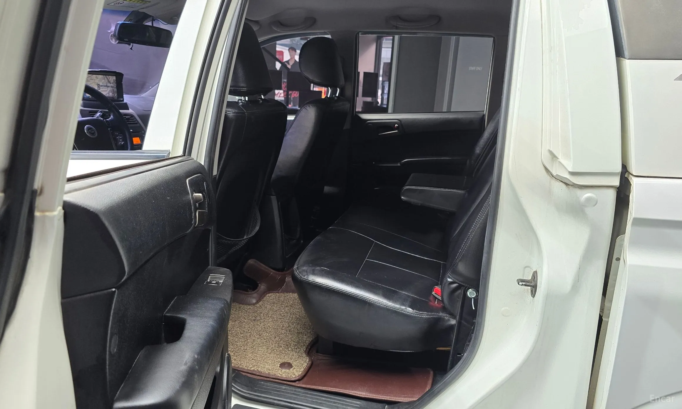 KG Mobility (SsangYong) Korando Sports превью 12