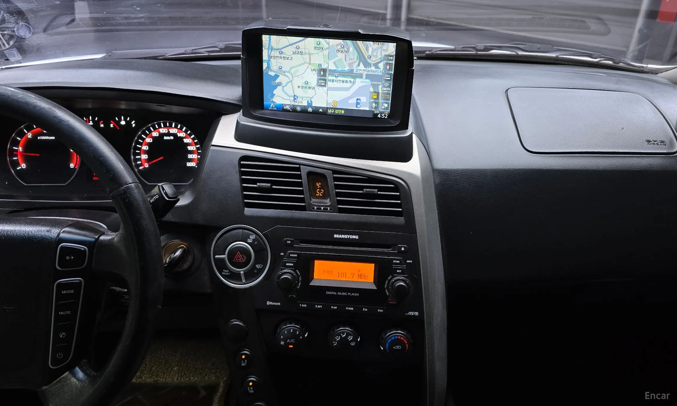 KG Mobility (SsangYong) Korando Sports превью 14