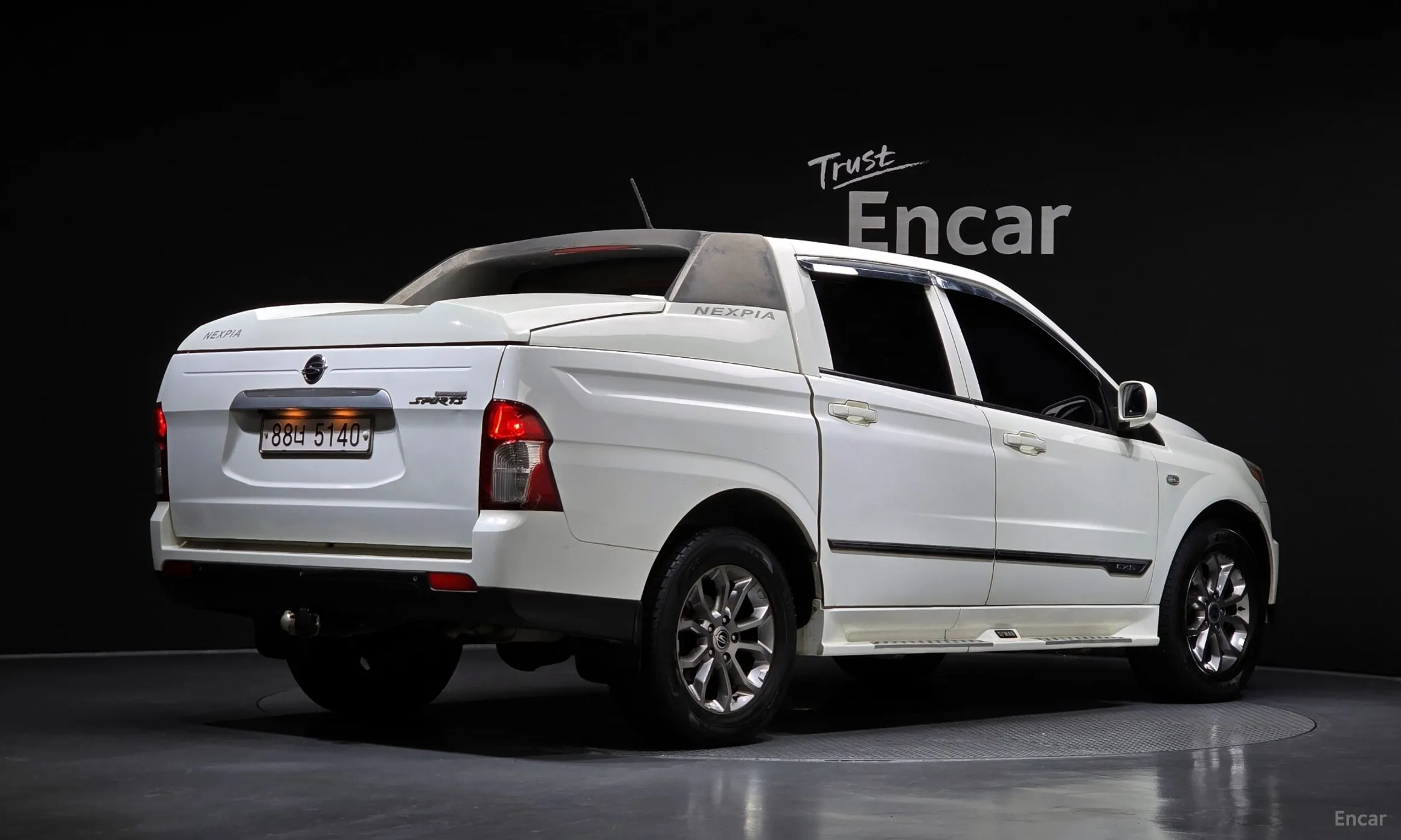 KG Mobility (SsangYong) Korando Sports превью 2