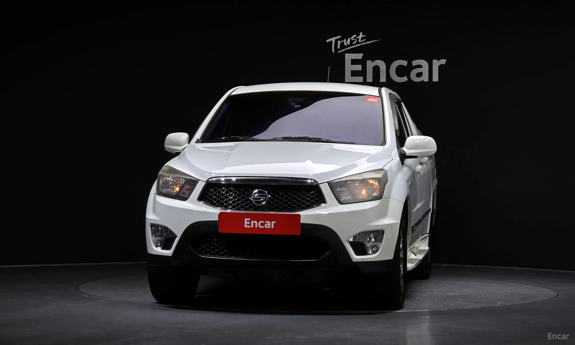 KG Mobility (SsangYong) Korando Sports превью 3