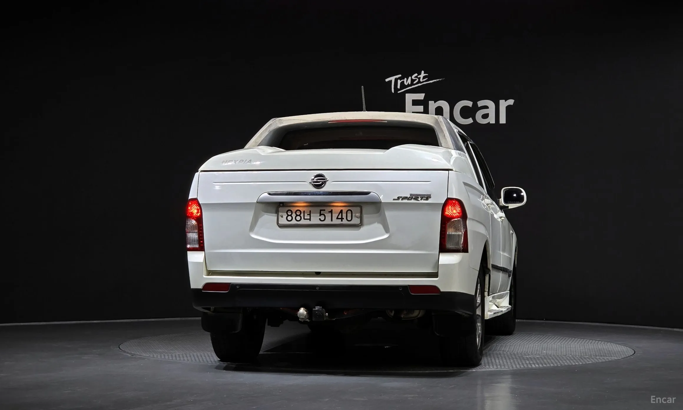 KG Mobility (SsangYong) Korando Sports превью 4