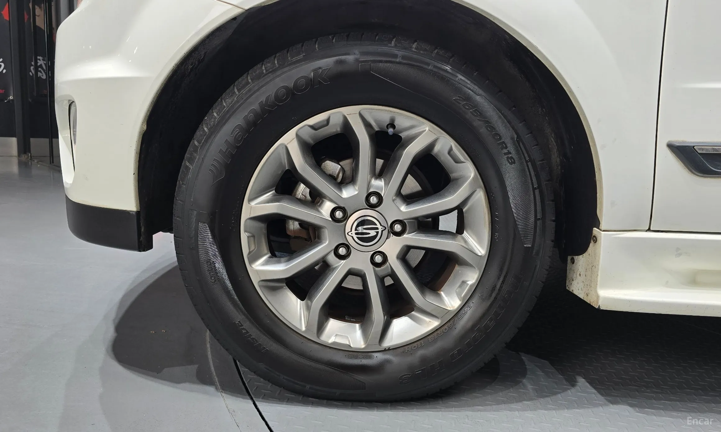 KG Mobility (SsangYong) Korando Sports превью 5