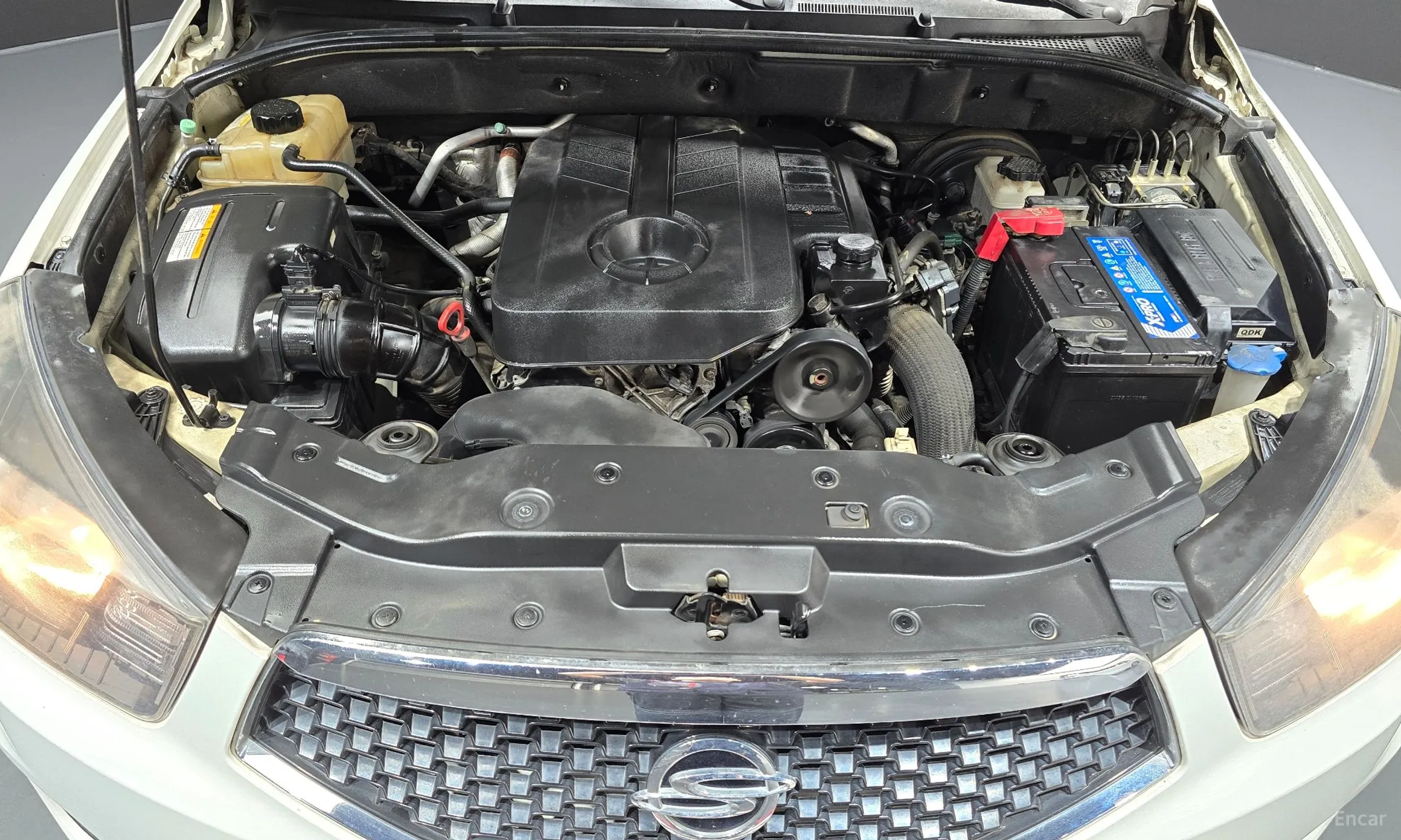 KG Mobility (SsangYong) Korando Sports превью 6
