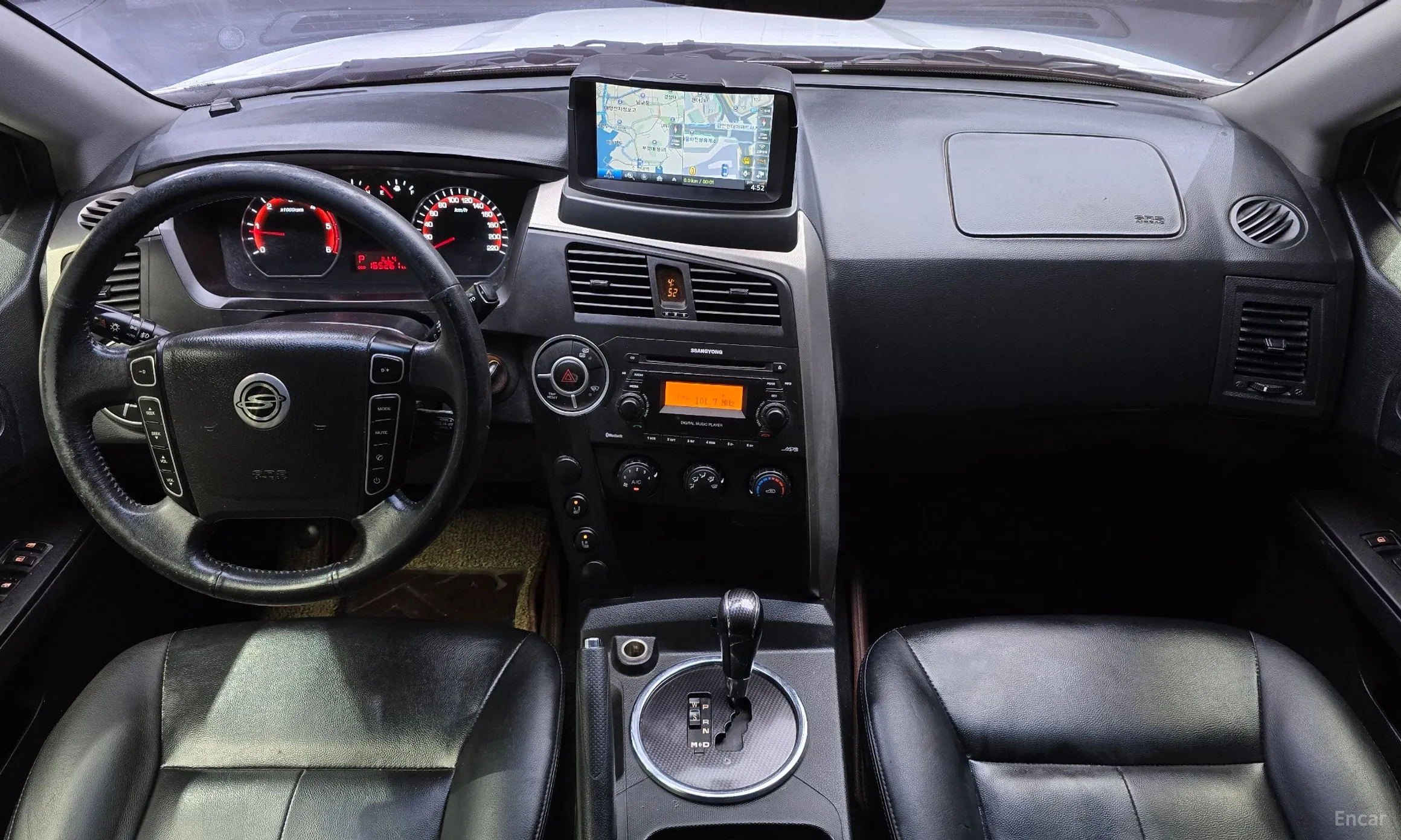KG Mobility (SsangYong) Korando Sports превью 7